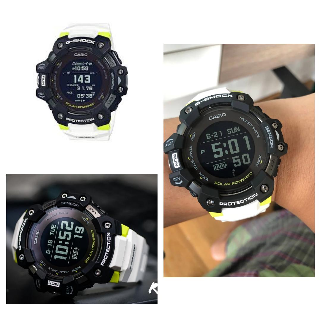 GBD-H1000-1A7 CASIO