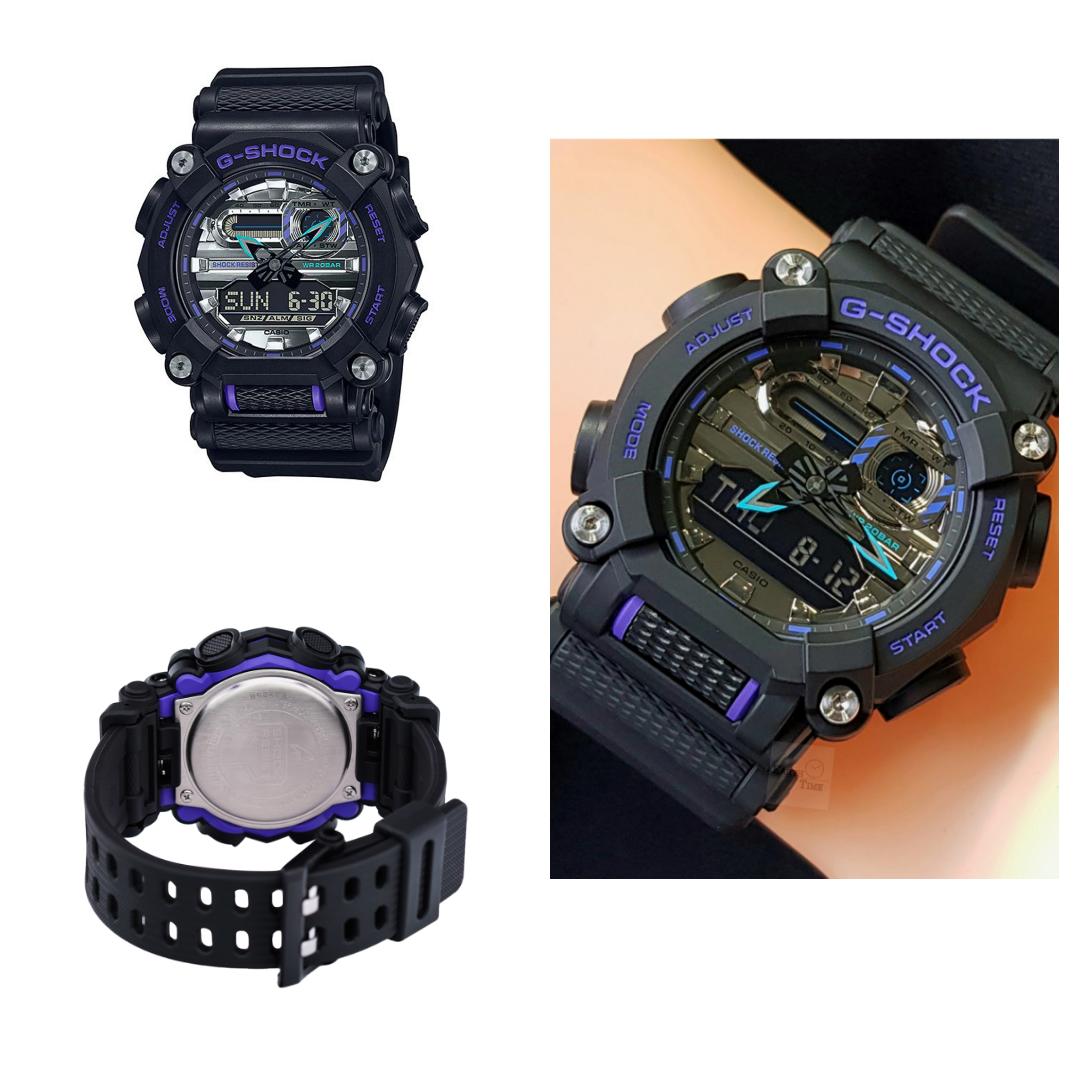 GA-900AS-1A CASIO