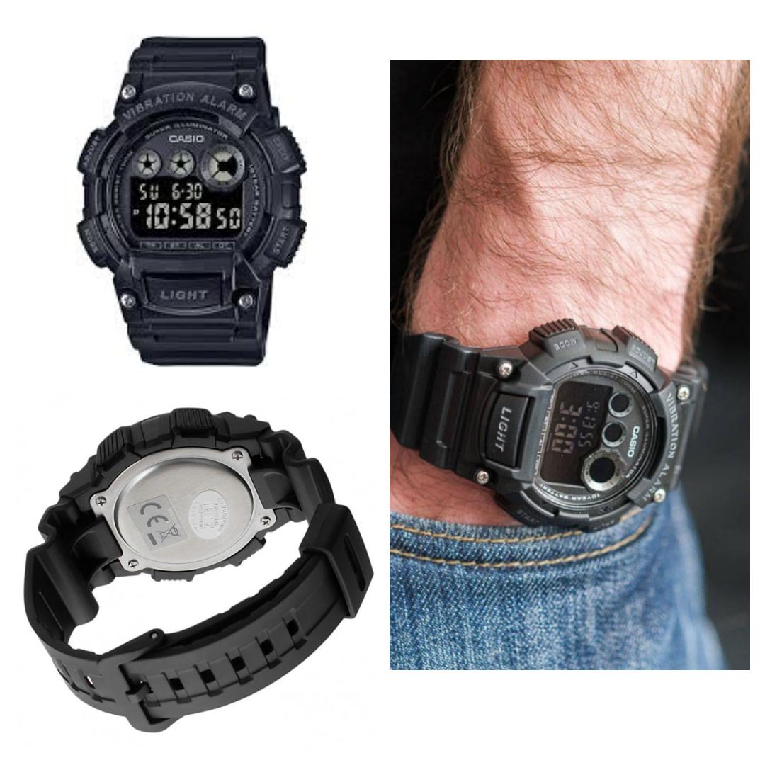 W-735H-1B CASIO