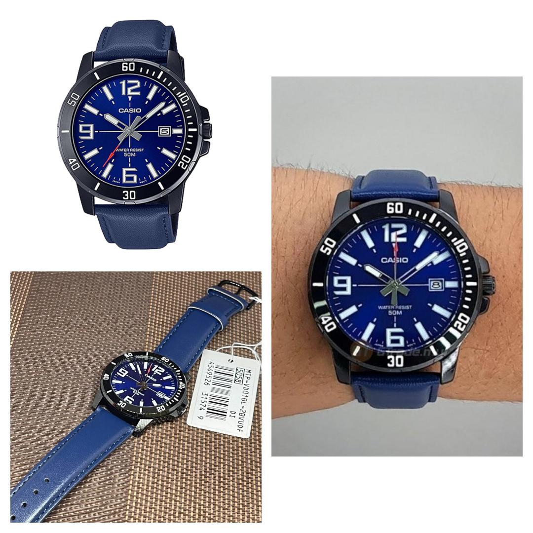 MTP-VD01BL-2B CASIO