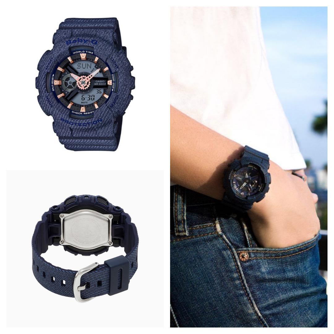 BA-110DE-2A1 CASIO