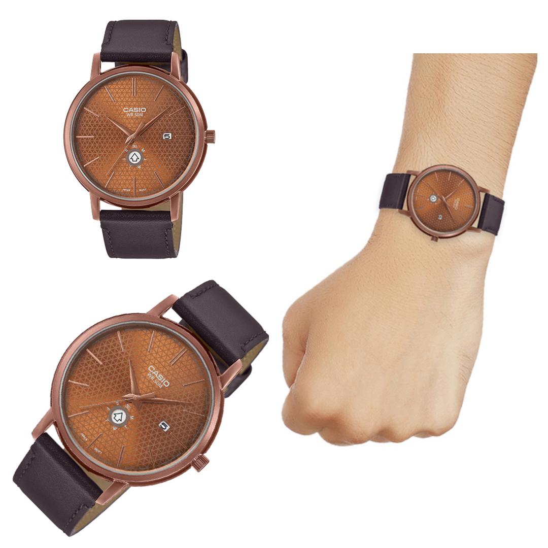 MTP-B125RL-5A CASIO