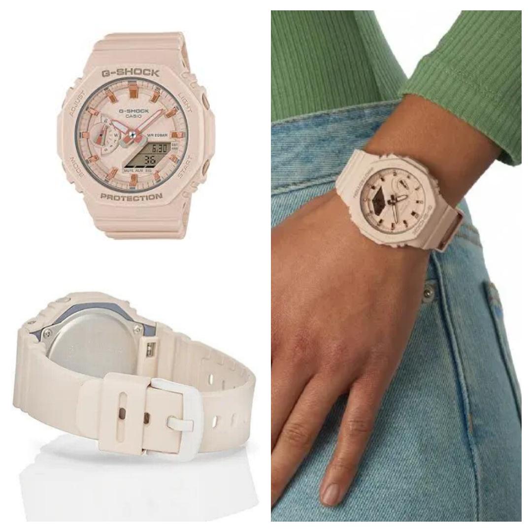 GMA-S2100-4A CASIO