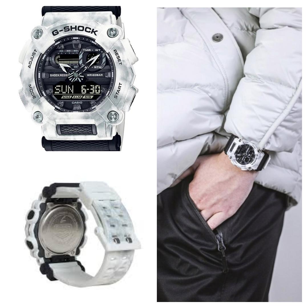 GA-900GC-7A CASIO