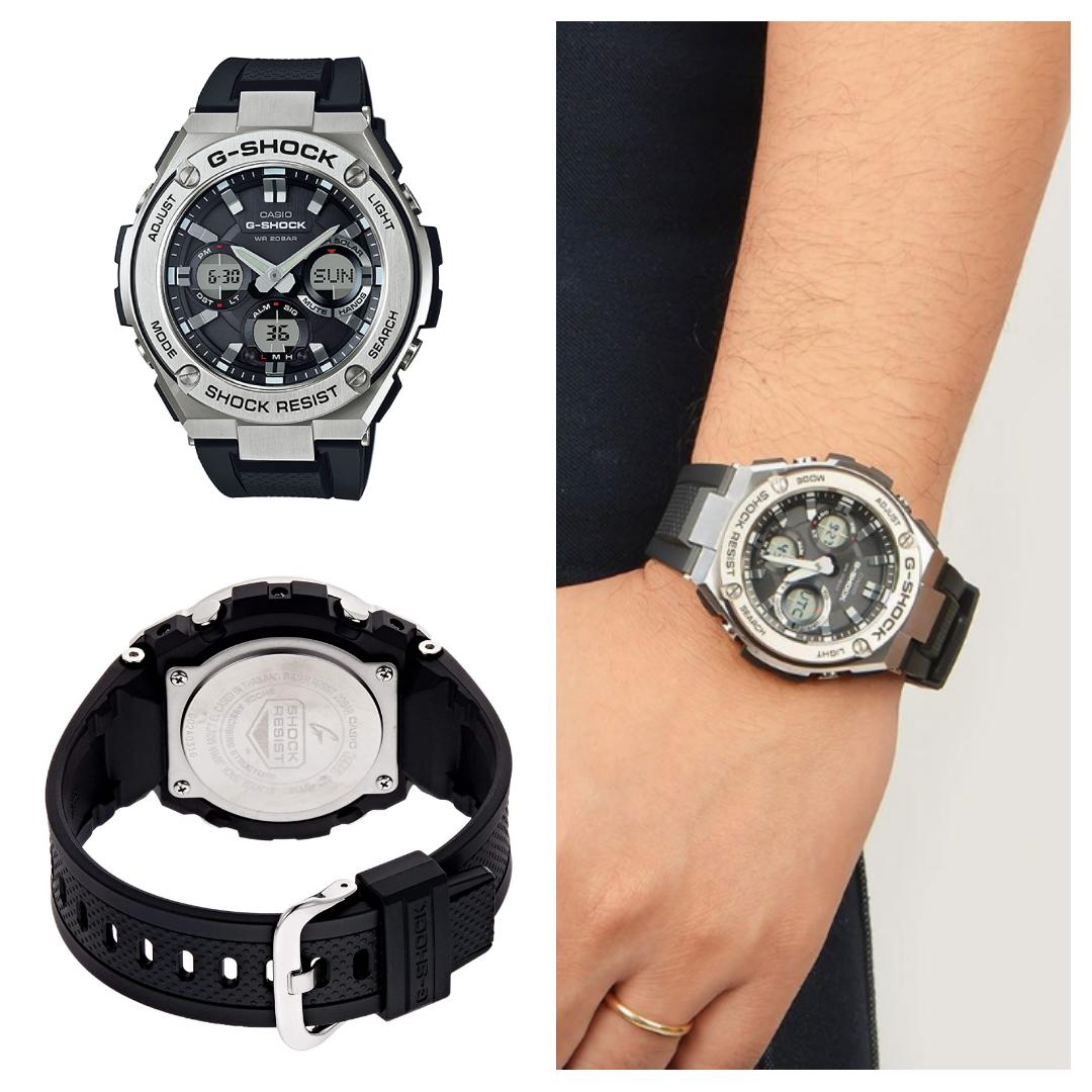 GST-S110-1A CASIO