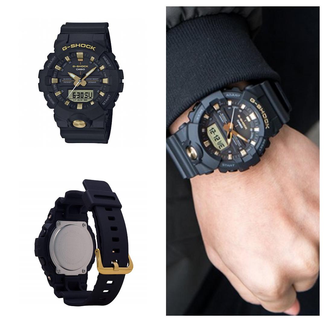 GA-810B-1A9 CASIO