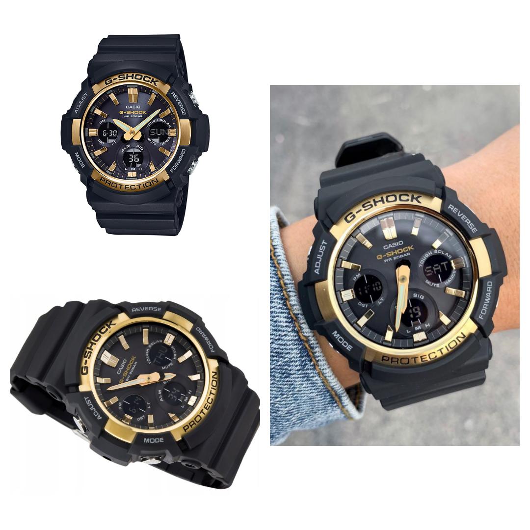 GAS-100G-1A CASIO