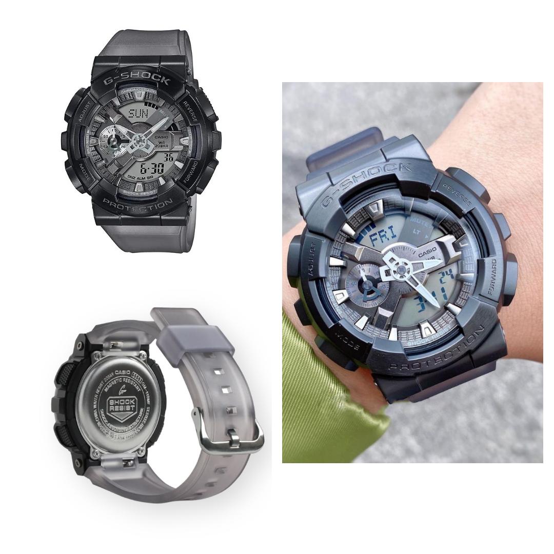 GM-110MF-1A CASIO