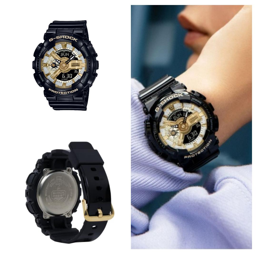 GMA-S110GB-1A CASIO