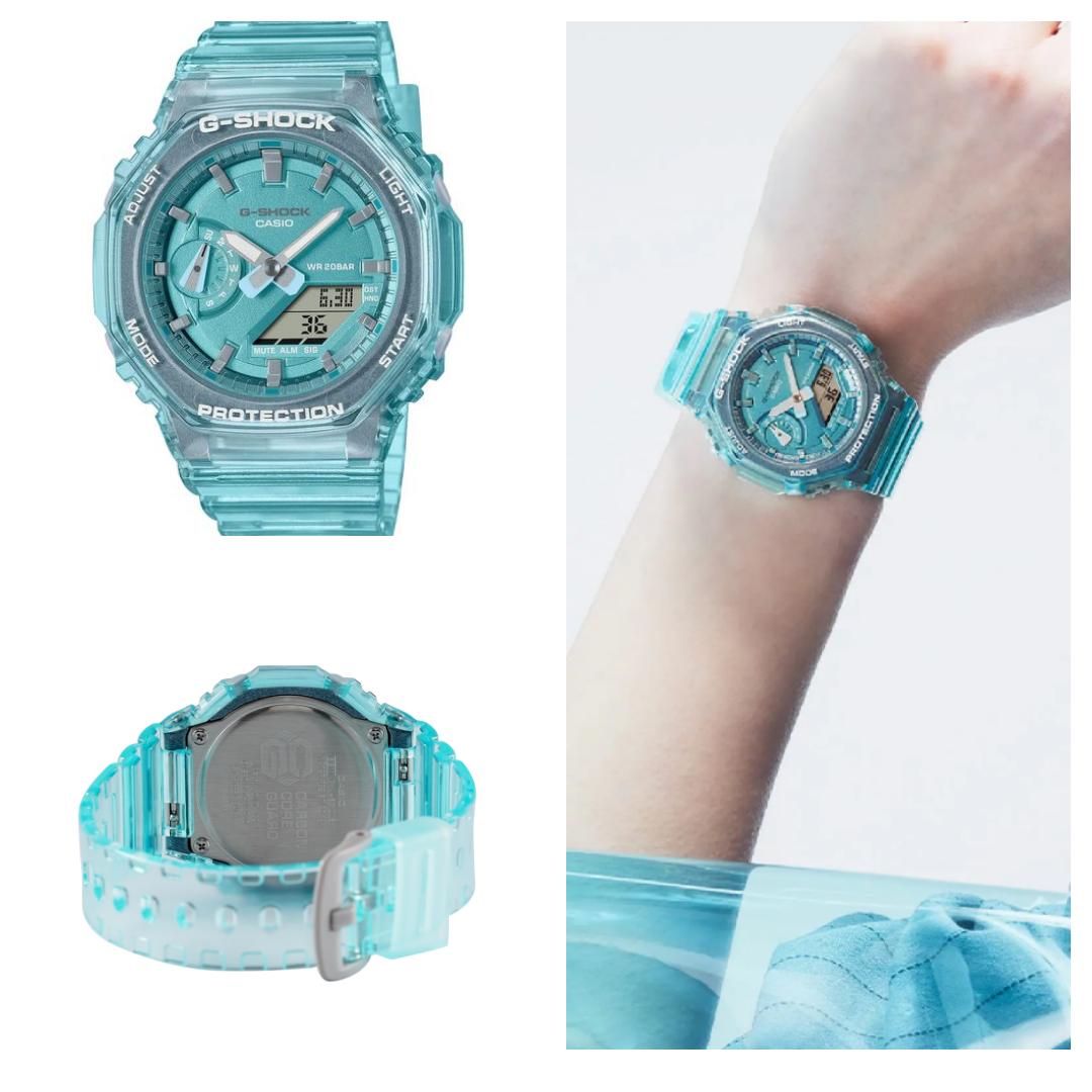 GMA-S2100SK-2A CASIO