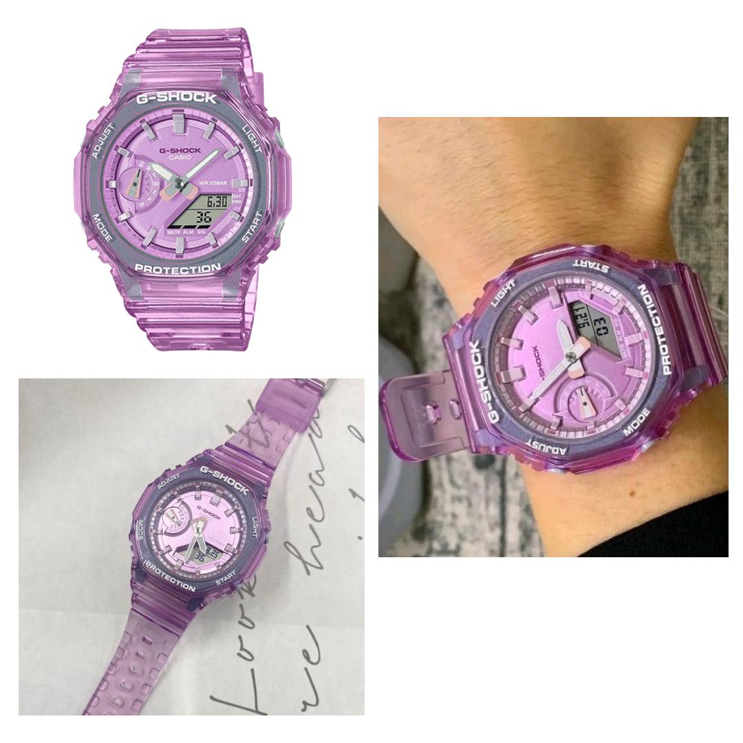 GMA-S2100SK-4A CASIO