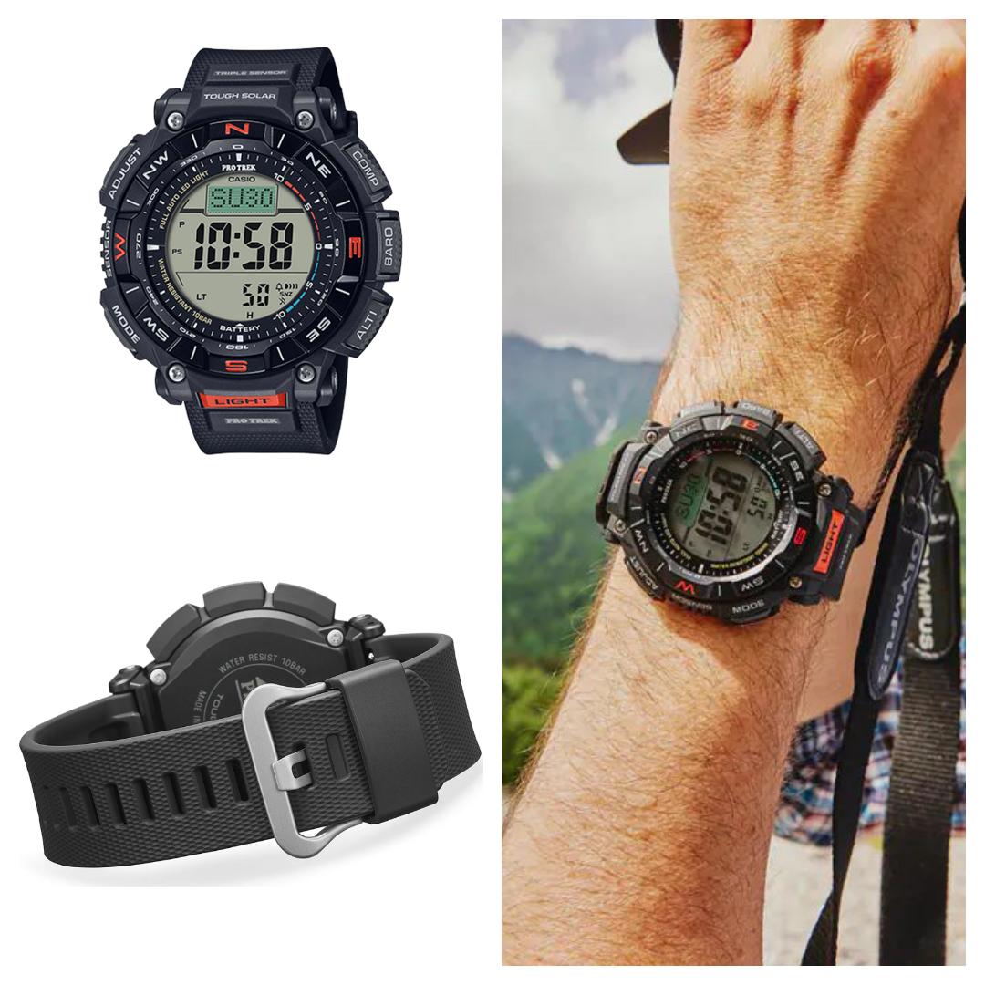 PRG-340-1 CASIO