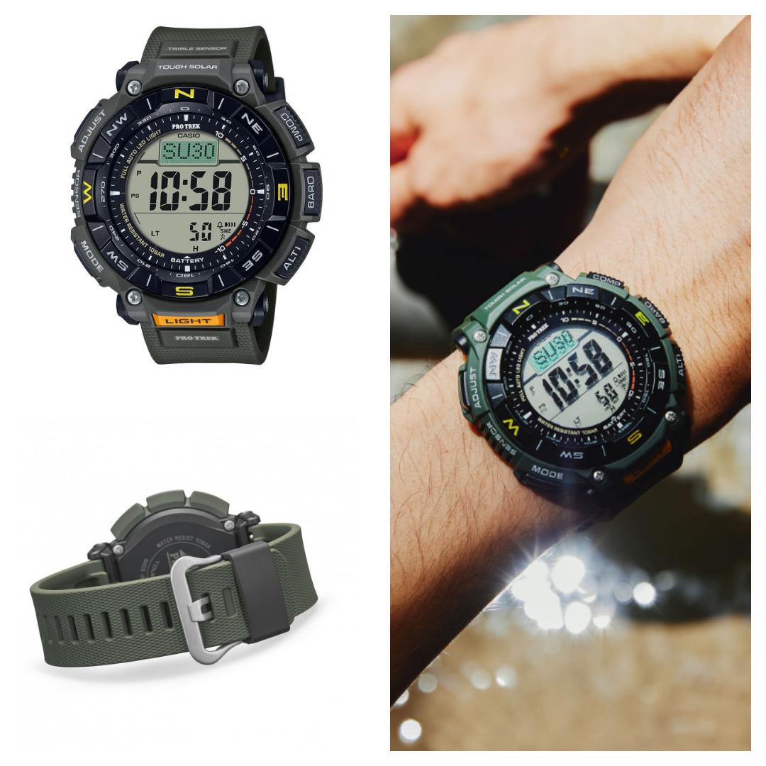 PRG-340-3 CASIO