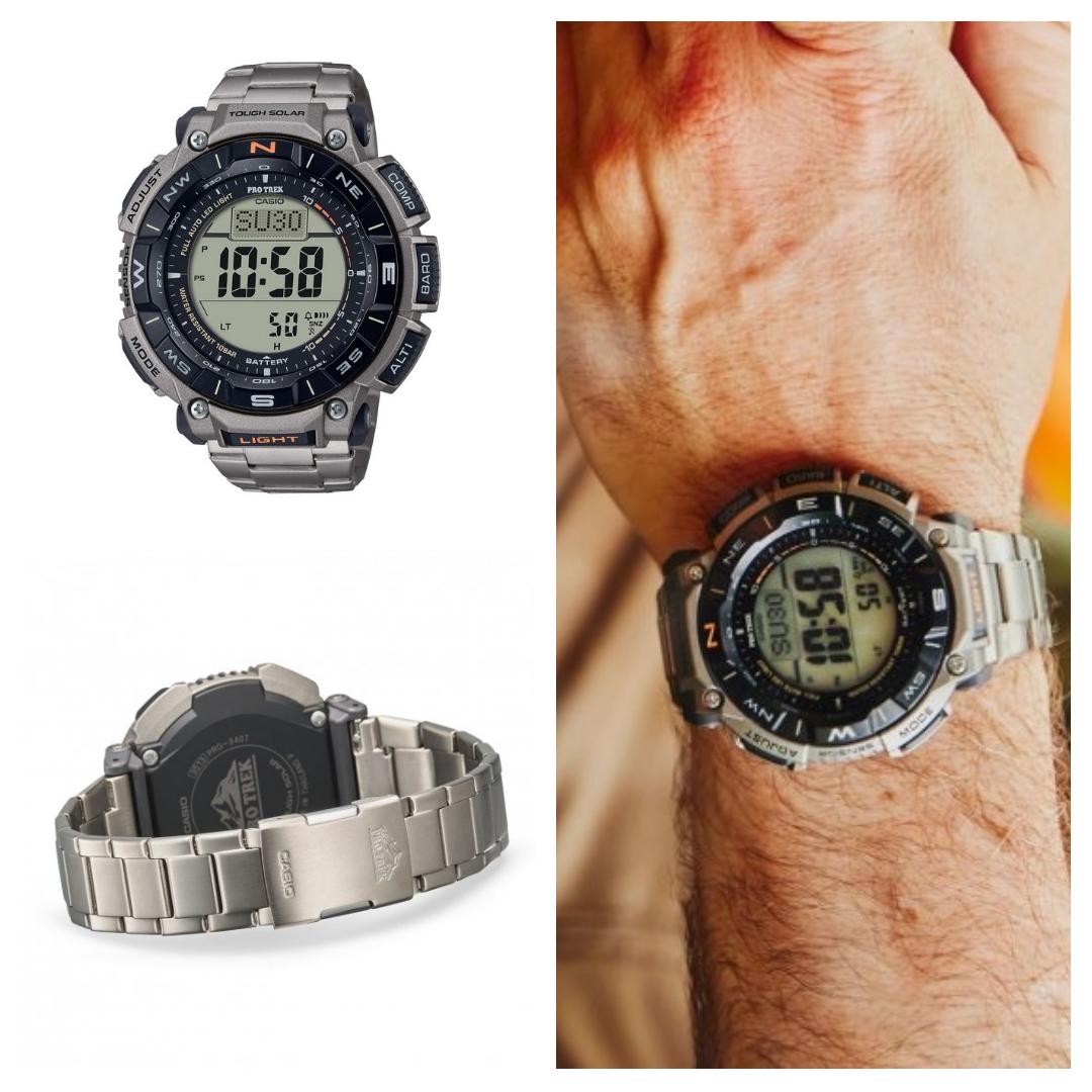 PRG-340T-7 CASIO