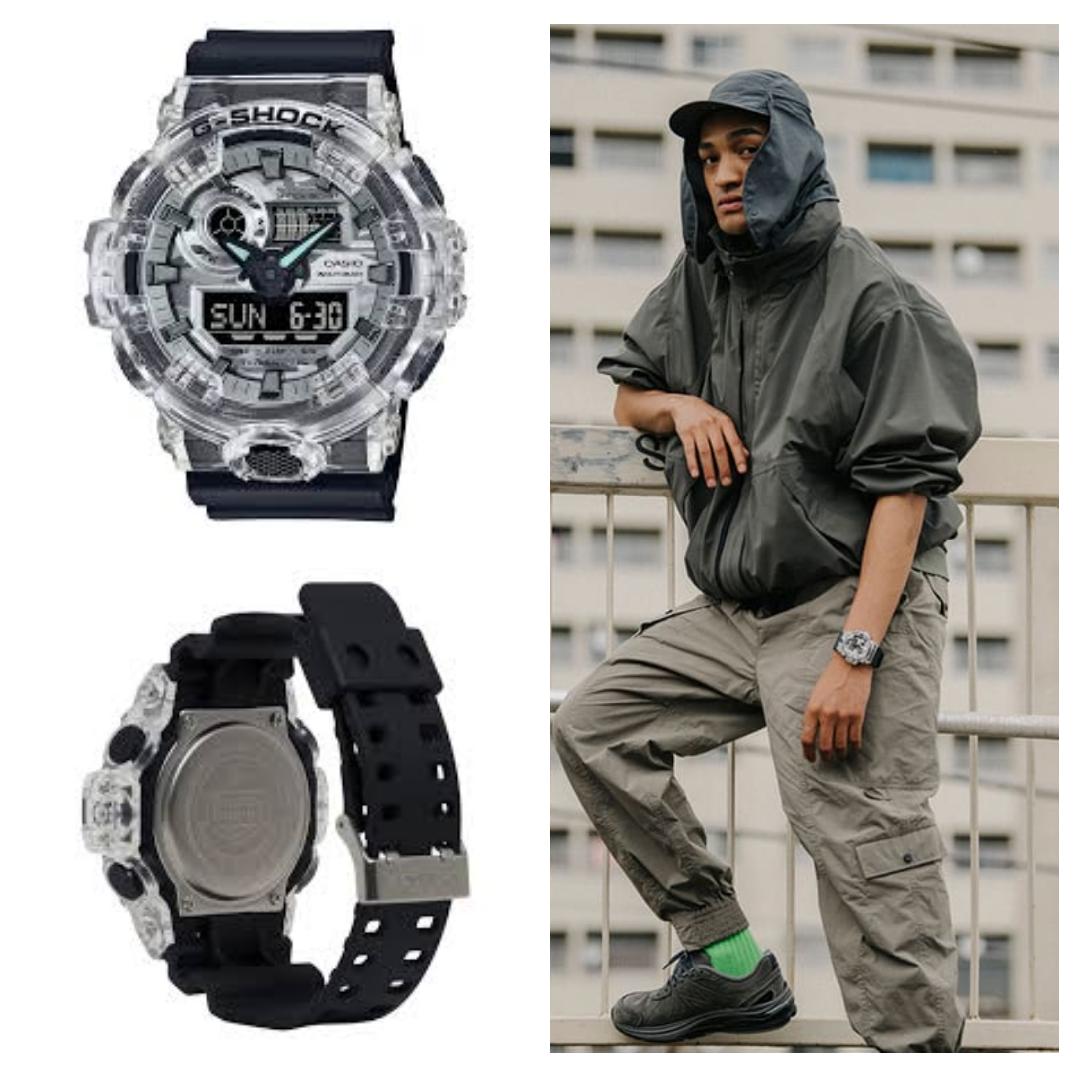 GA-700SKC-1A CASIO