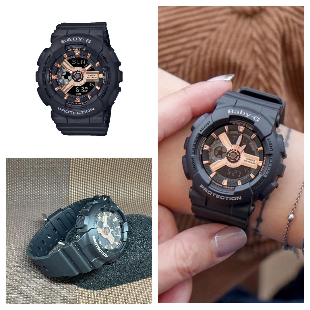 BA-110XRG-1A CASIO G SHOCK