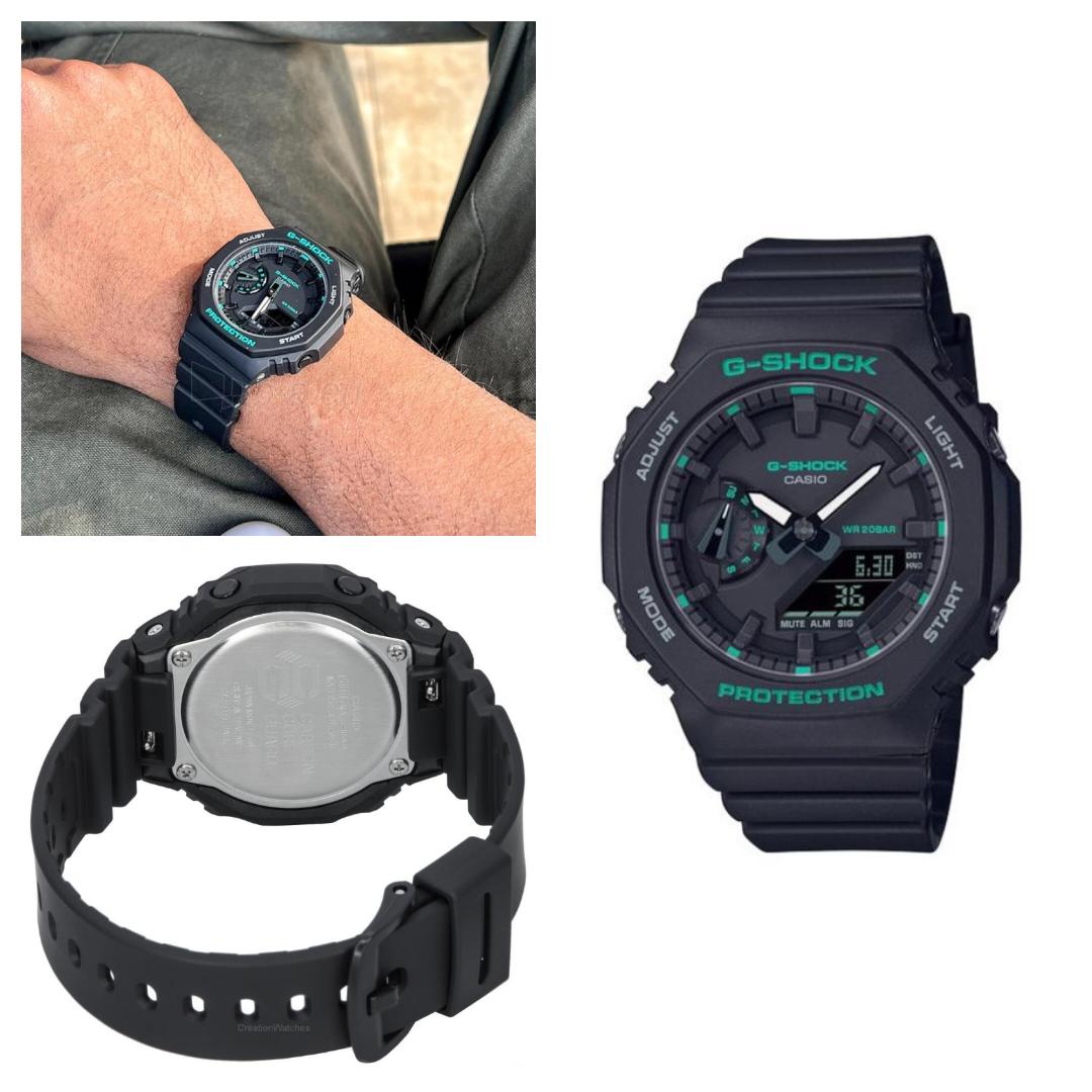 GMA-S2100GA-1A CASIO G-SHOCK