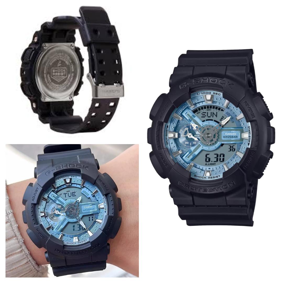 GA-110CD-1A2 CASIO G-SHOCK