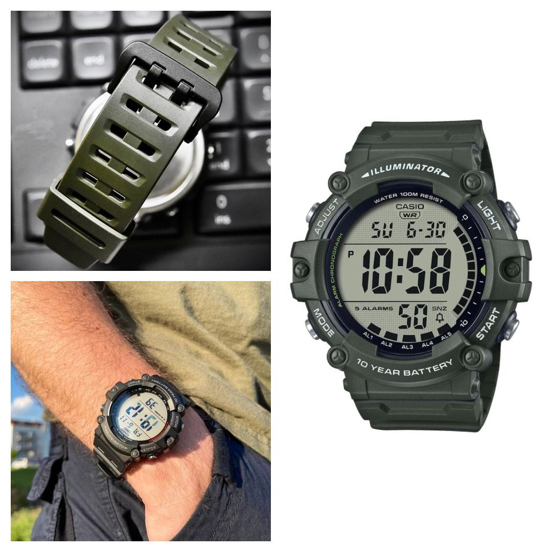 AE-1500WHX-3A CASIO