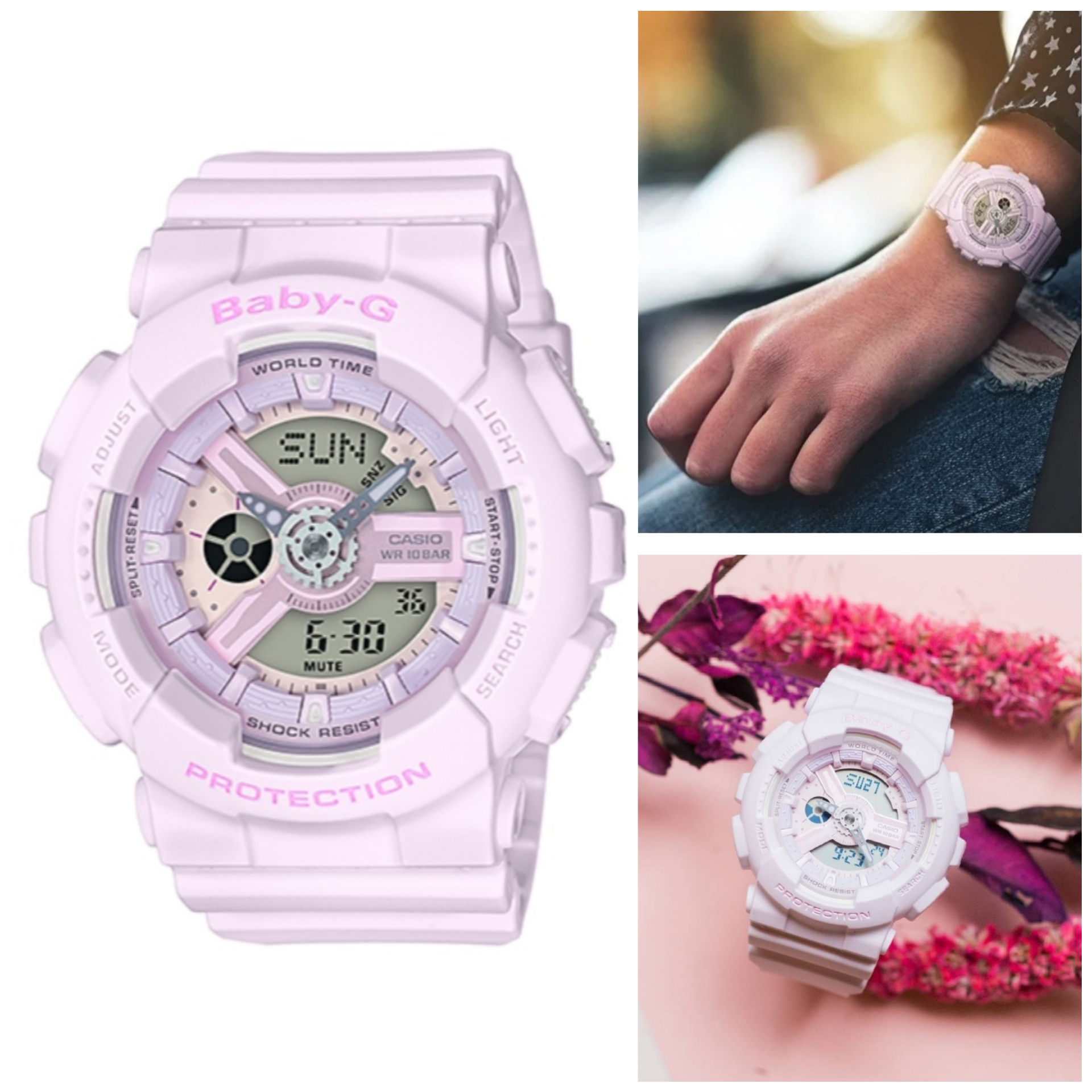 BA-110-4A2 CASIO Baby-G