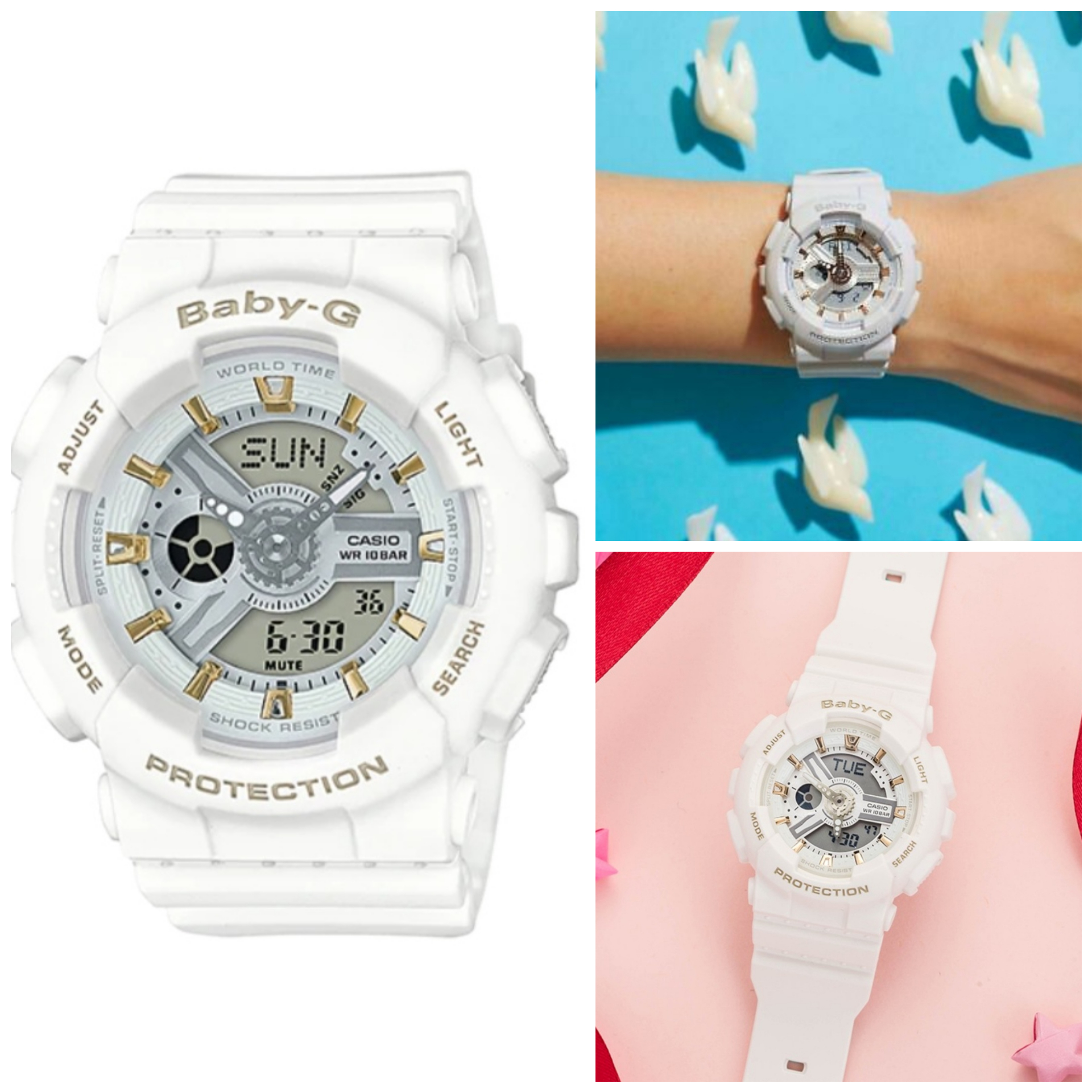 BA-110GA-7A1 CASIO BABY-G