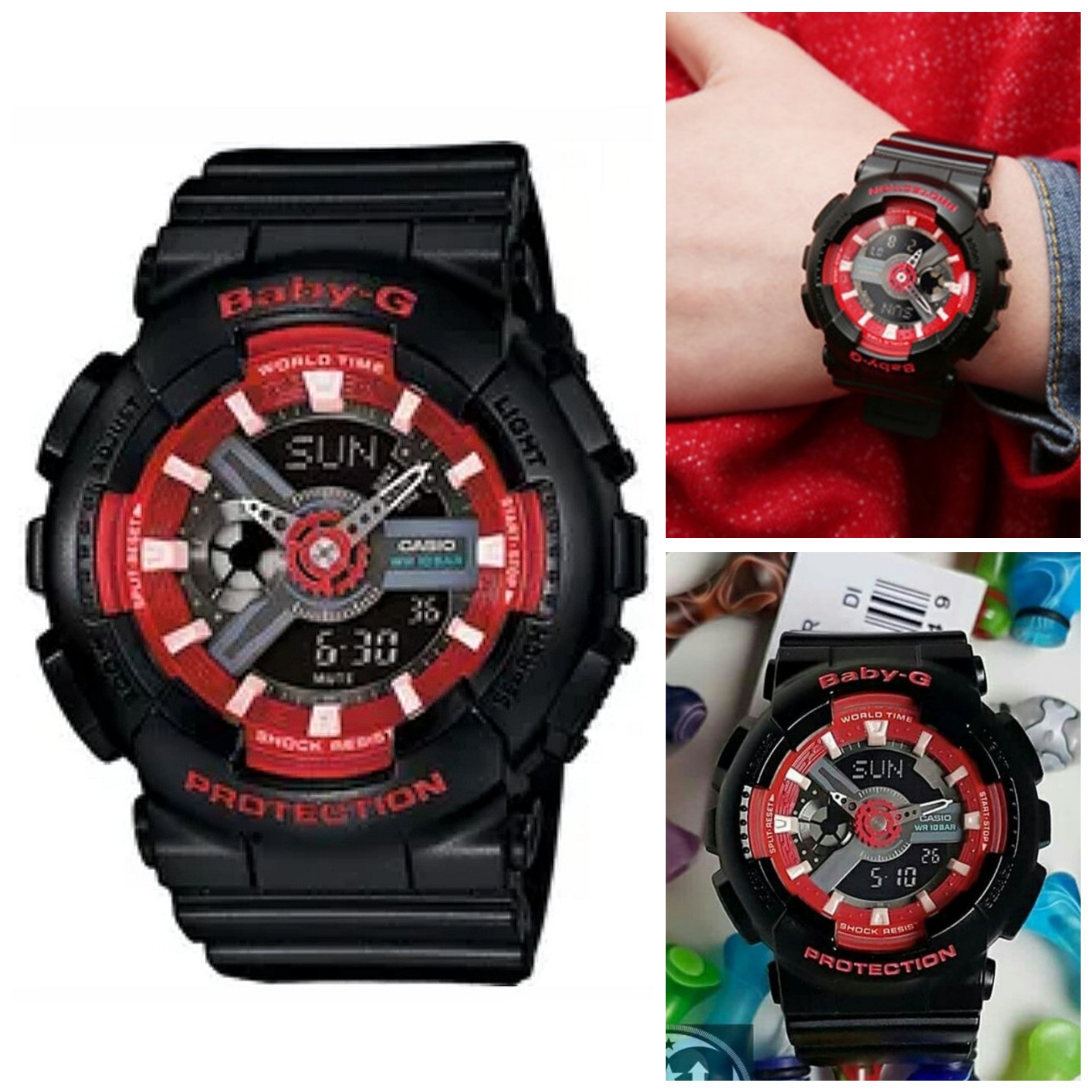 BA-110SN-1A CASIO BABY-G