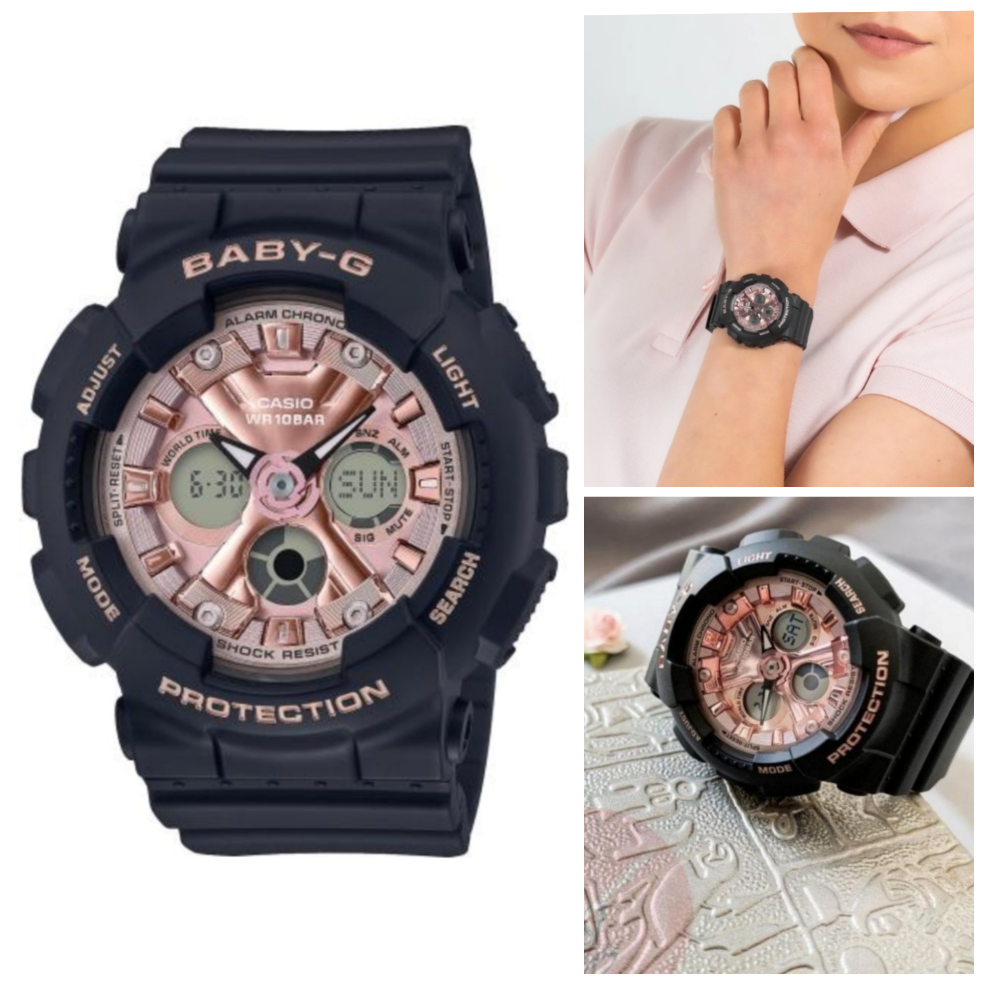 BA-130-1A4 Baby G-Shock