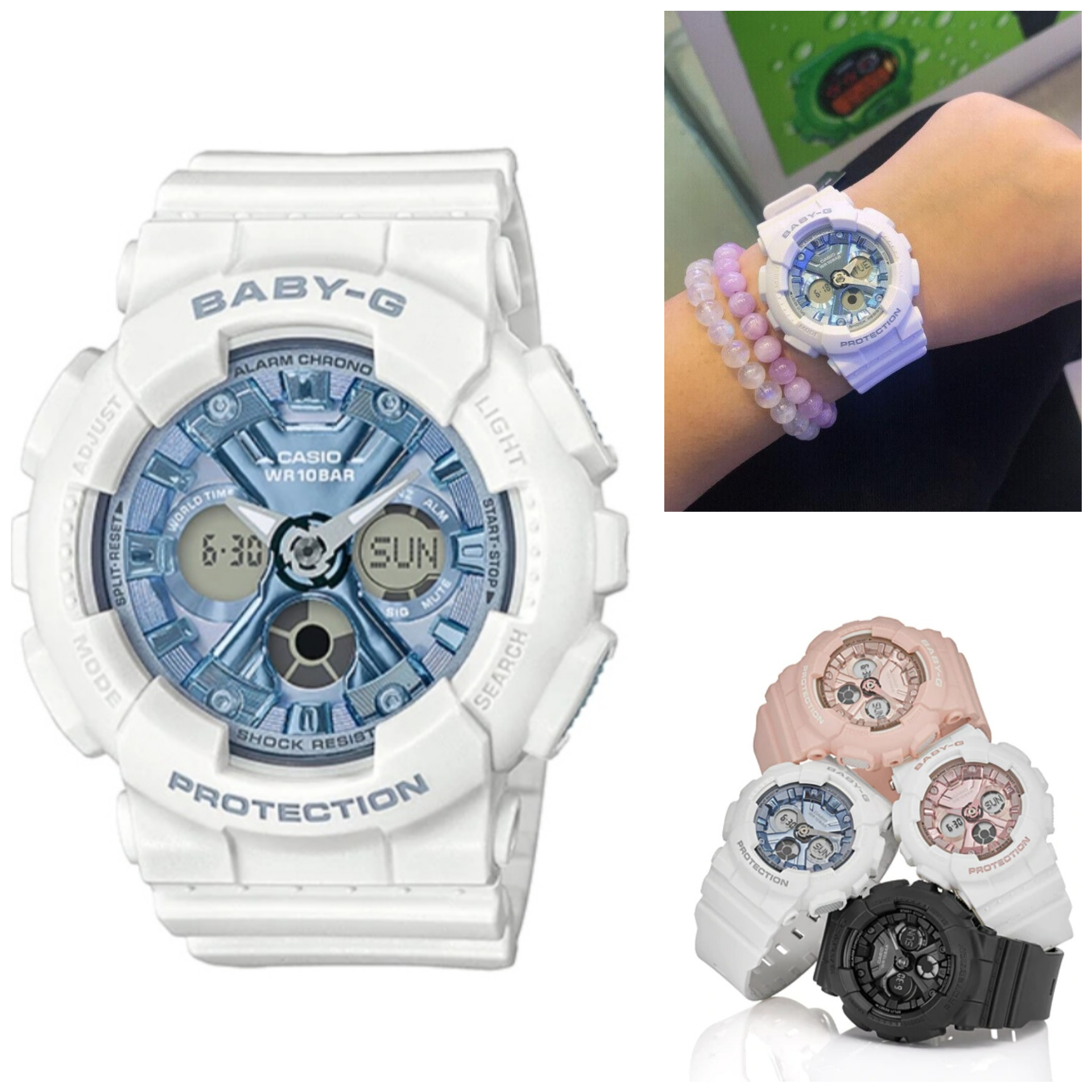 BA-130-7A2 Baby G-SHOCK