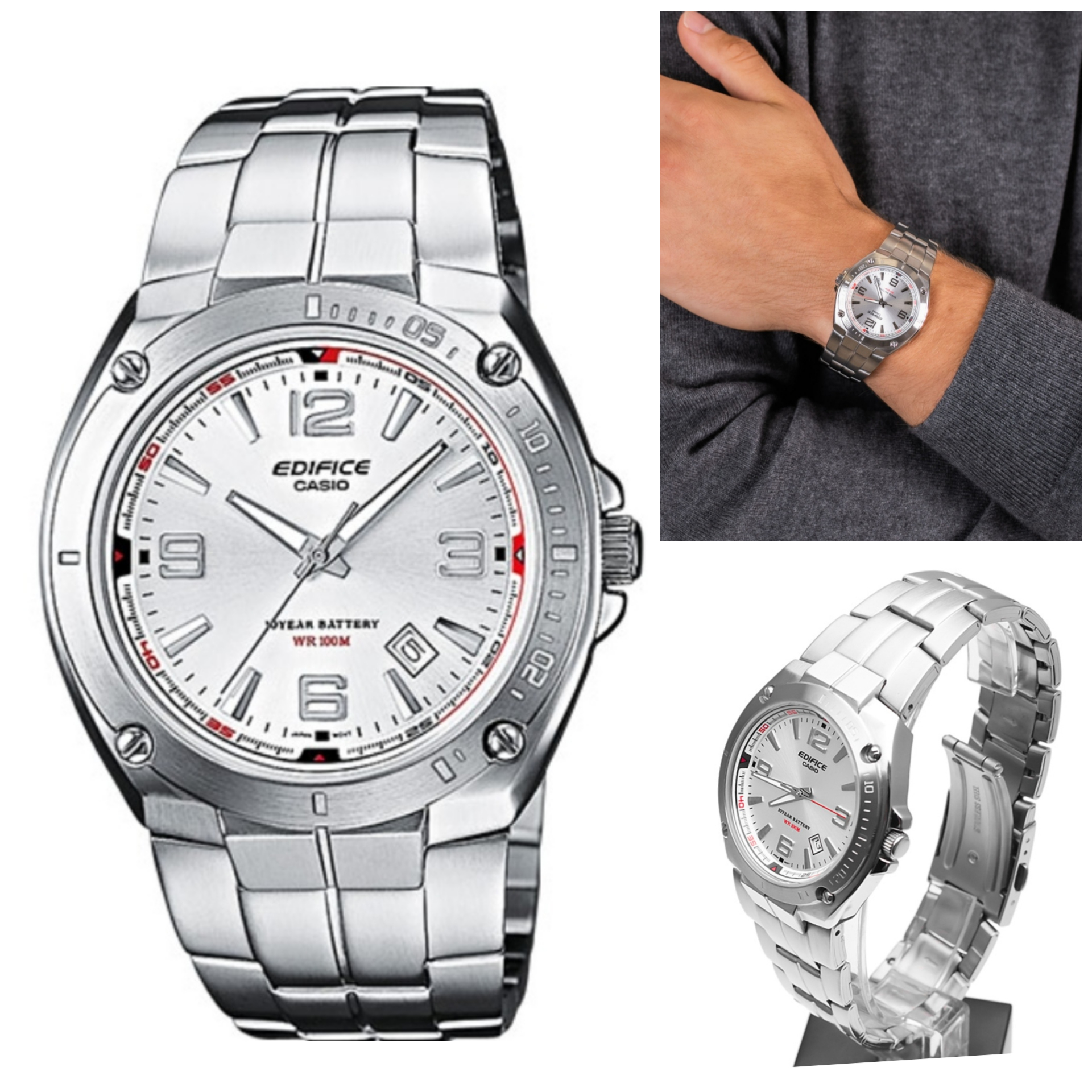 EF-126D-7A CASIO EDIFICE