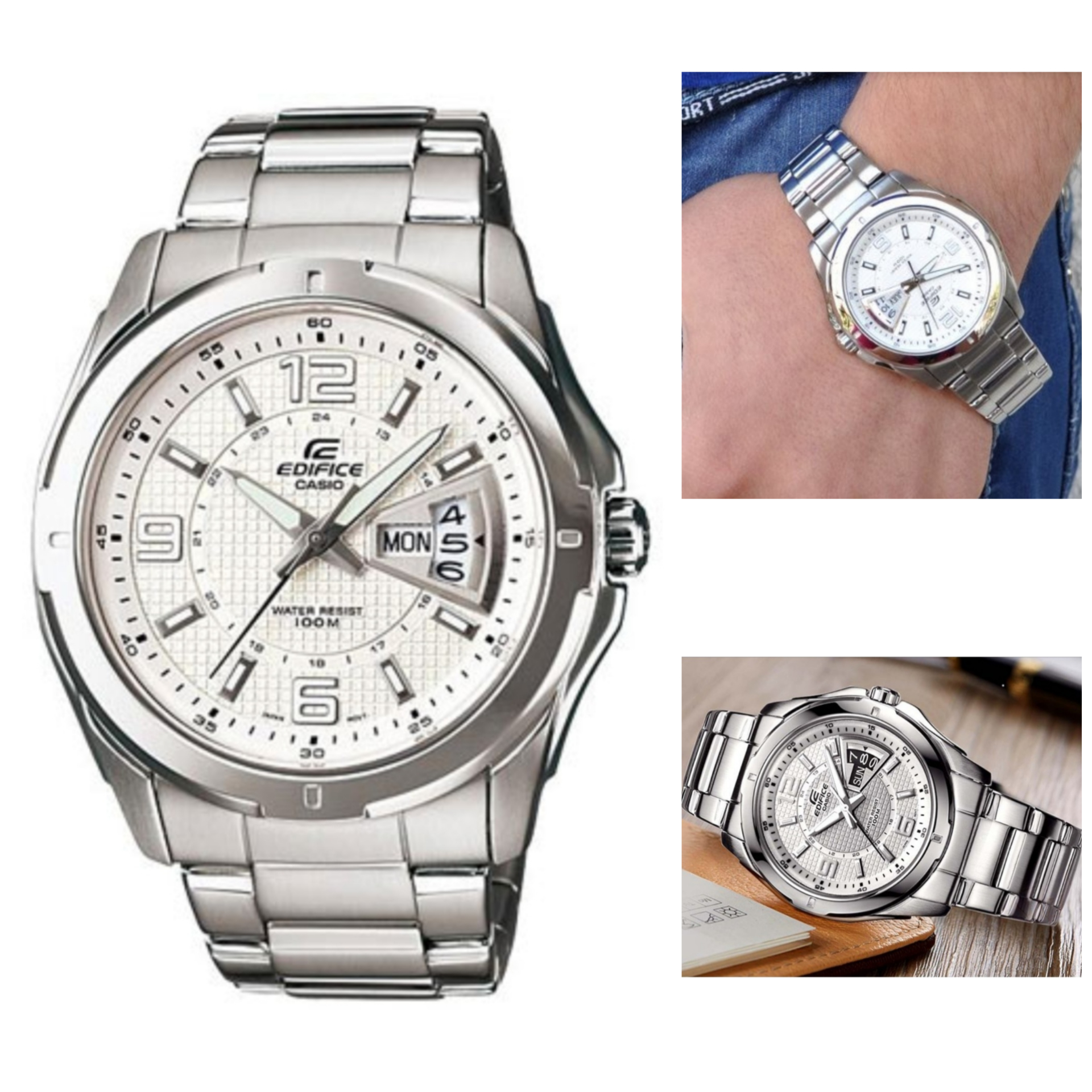 EF-129D-7A CASIO EDIFICE