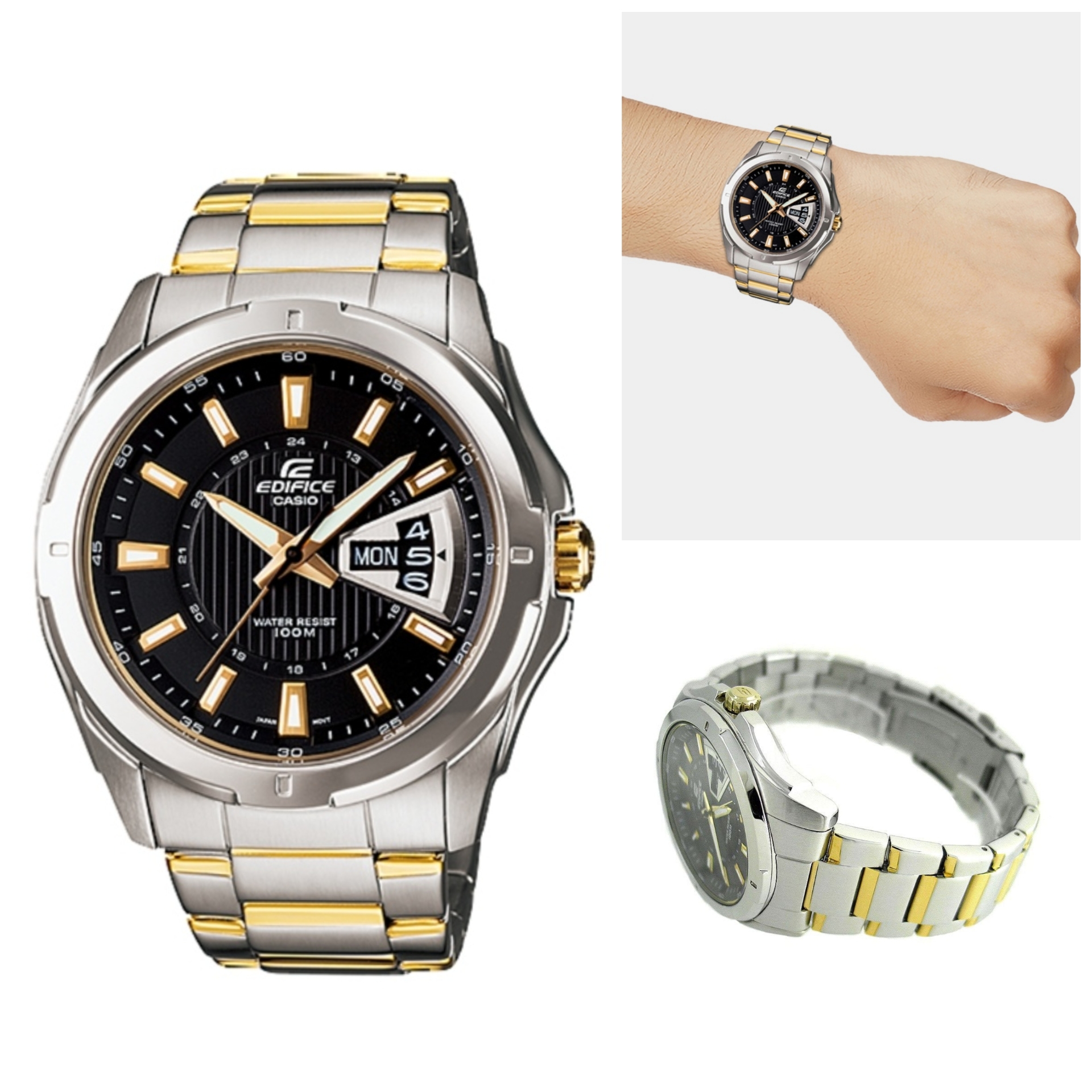 EF-129SG-7A CASIO EDIFICE