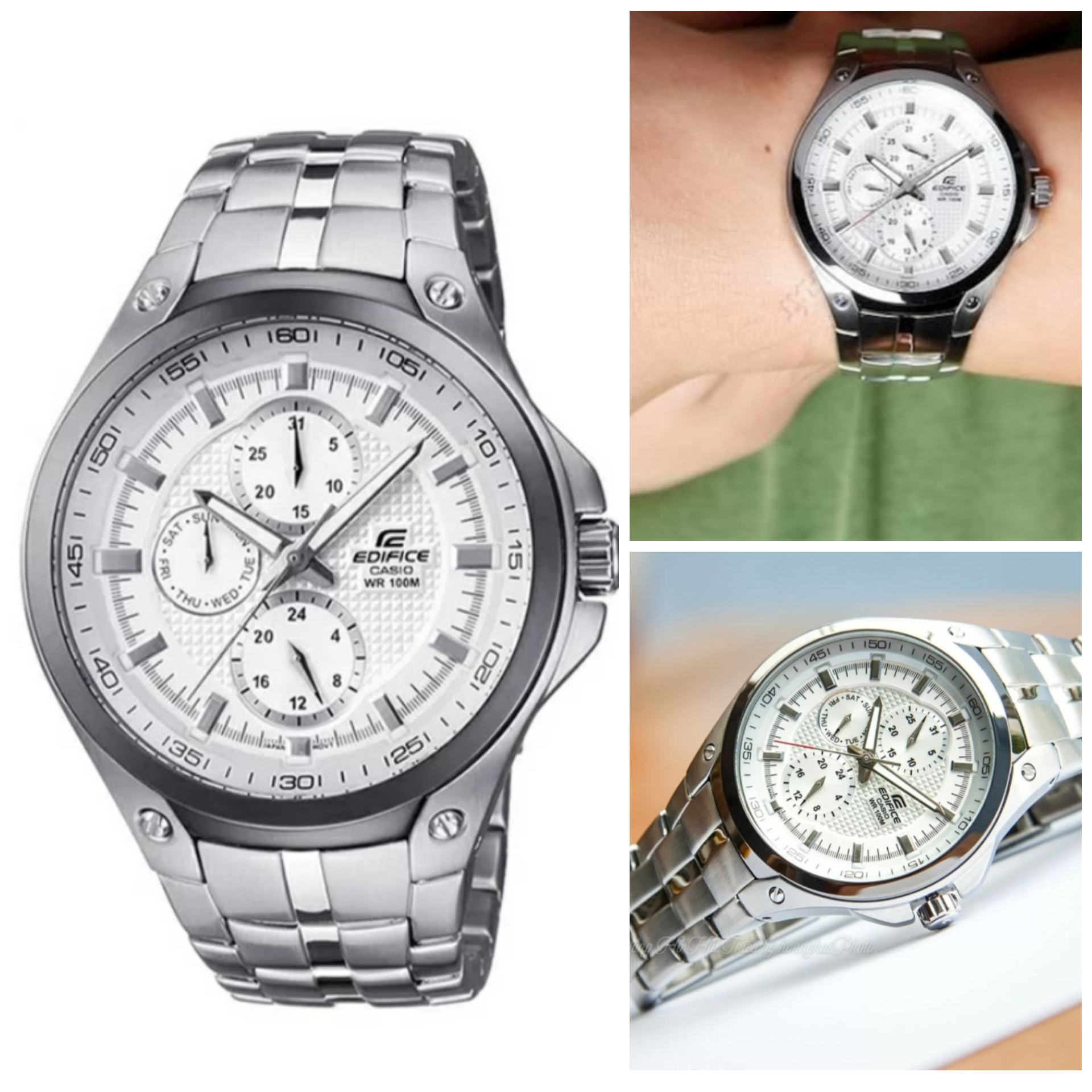 EF-326D-7A CASIO EDIFICE