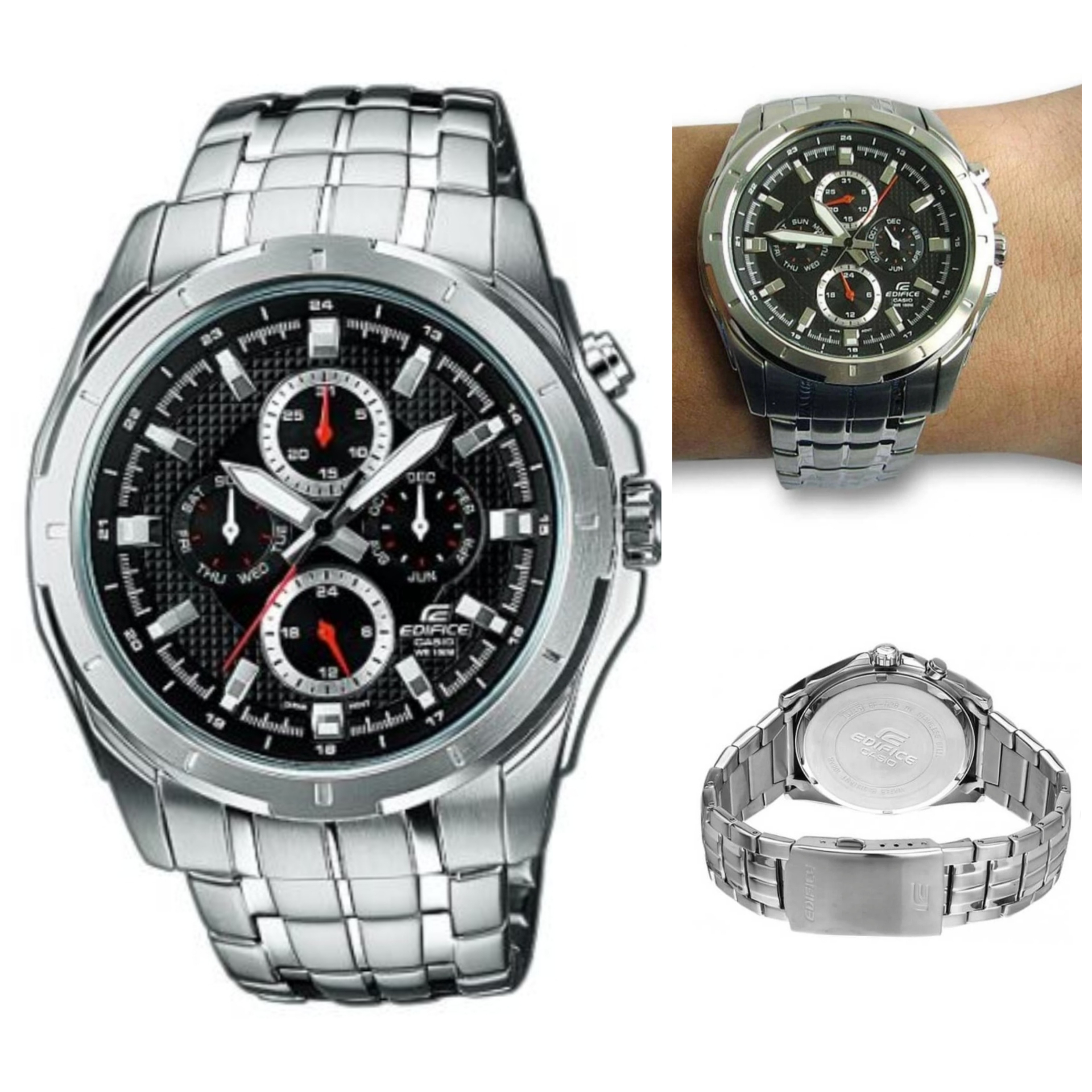 EF-328D-1A CASIO EDIFICE