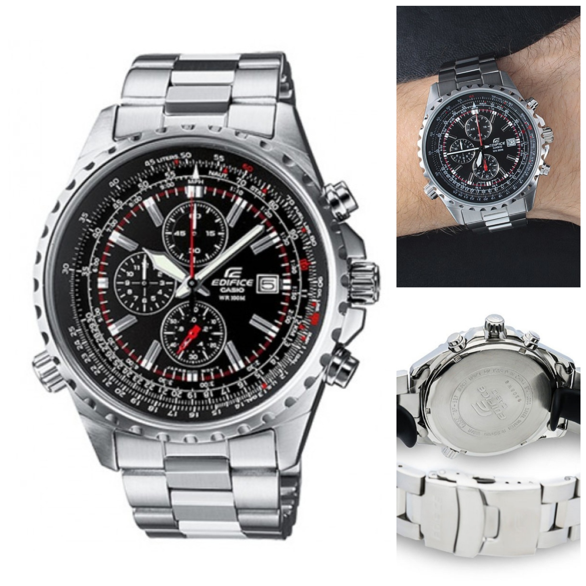 EF-527D-1A CASIO EDIFICE