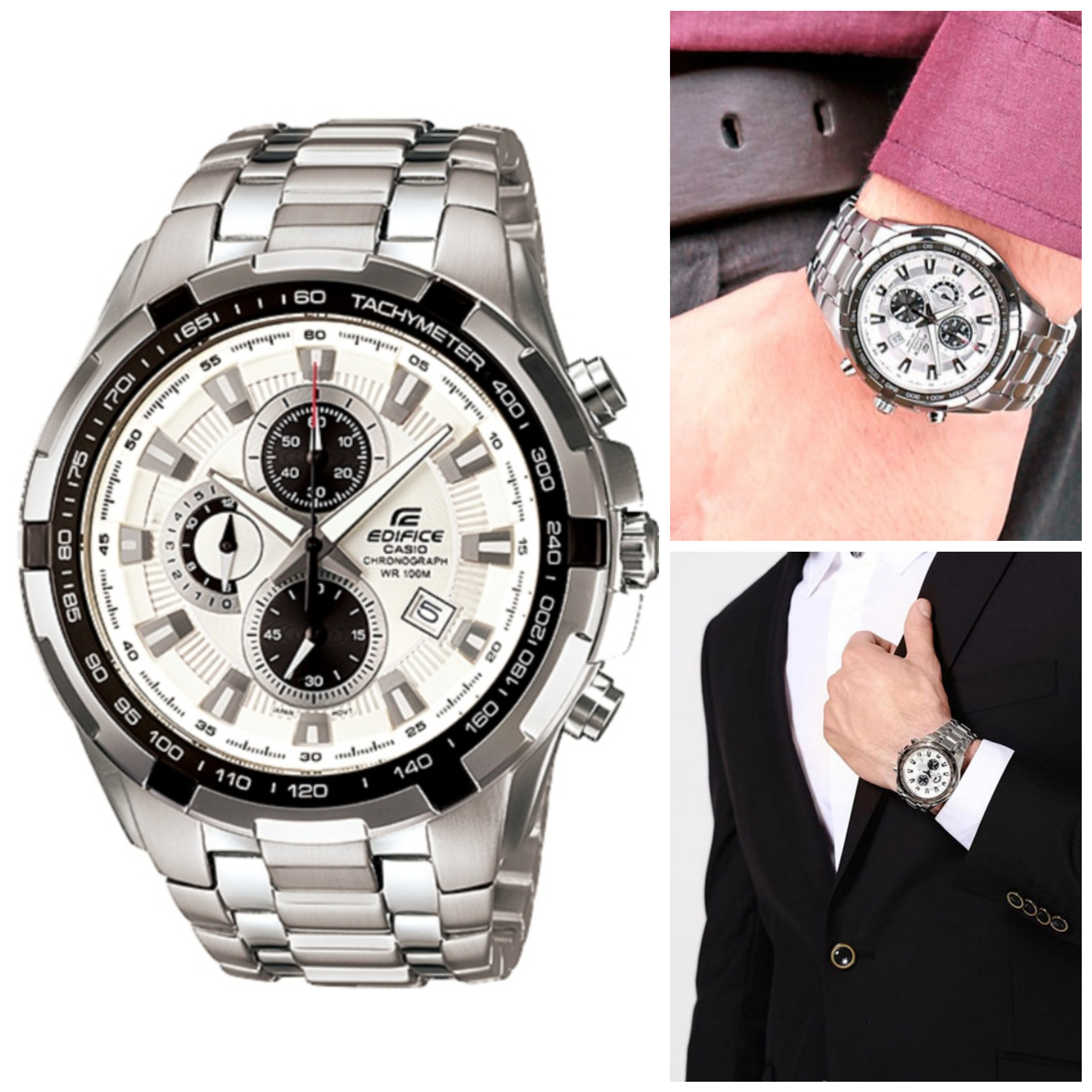 EF-539D-7A CASIO EDIFICE