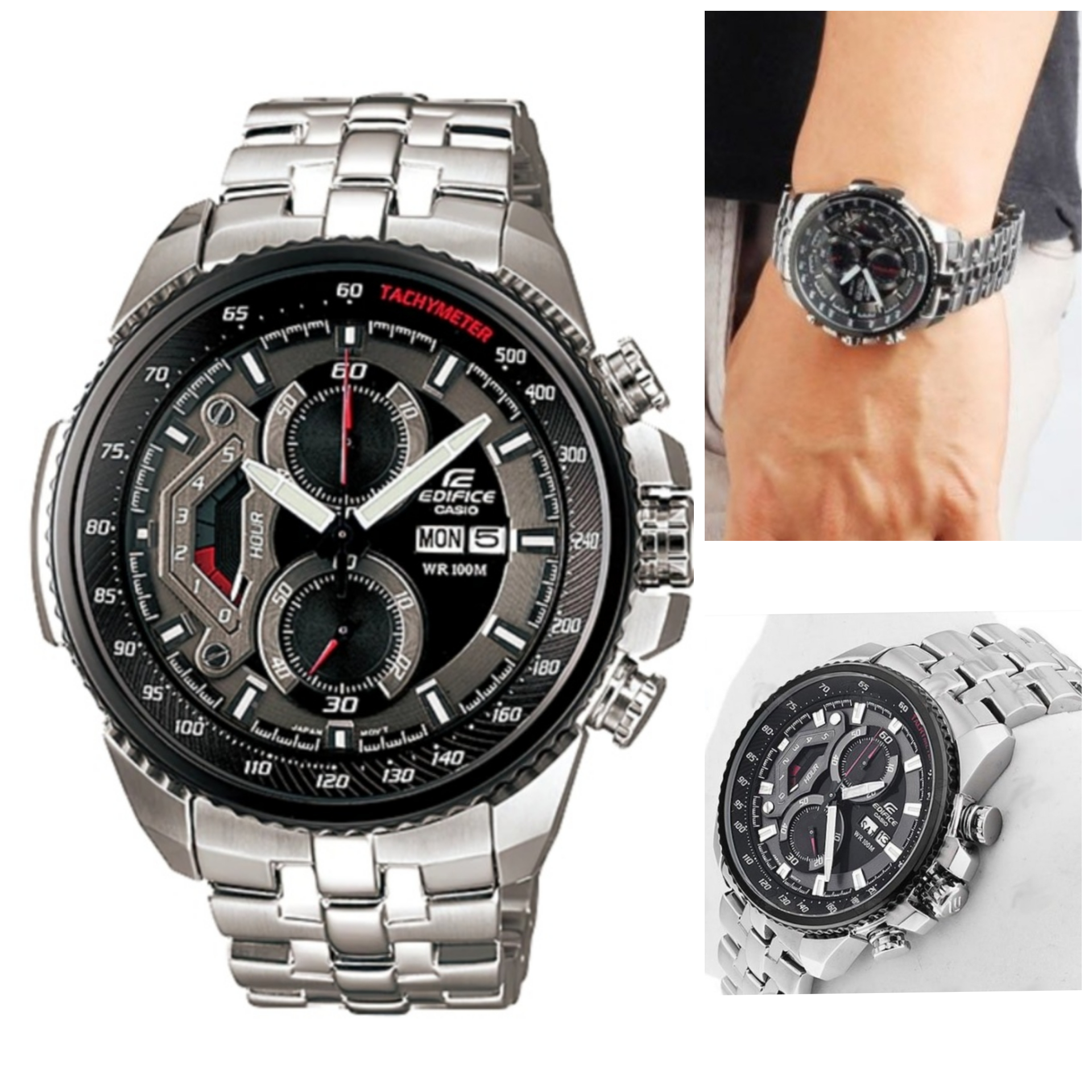 EF-558D-1A CASIO EDIFICE