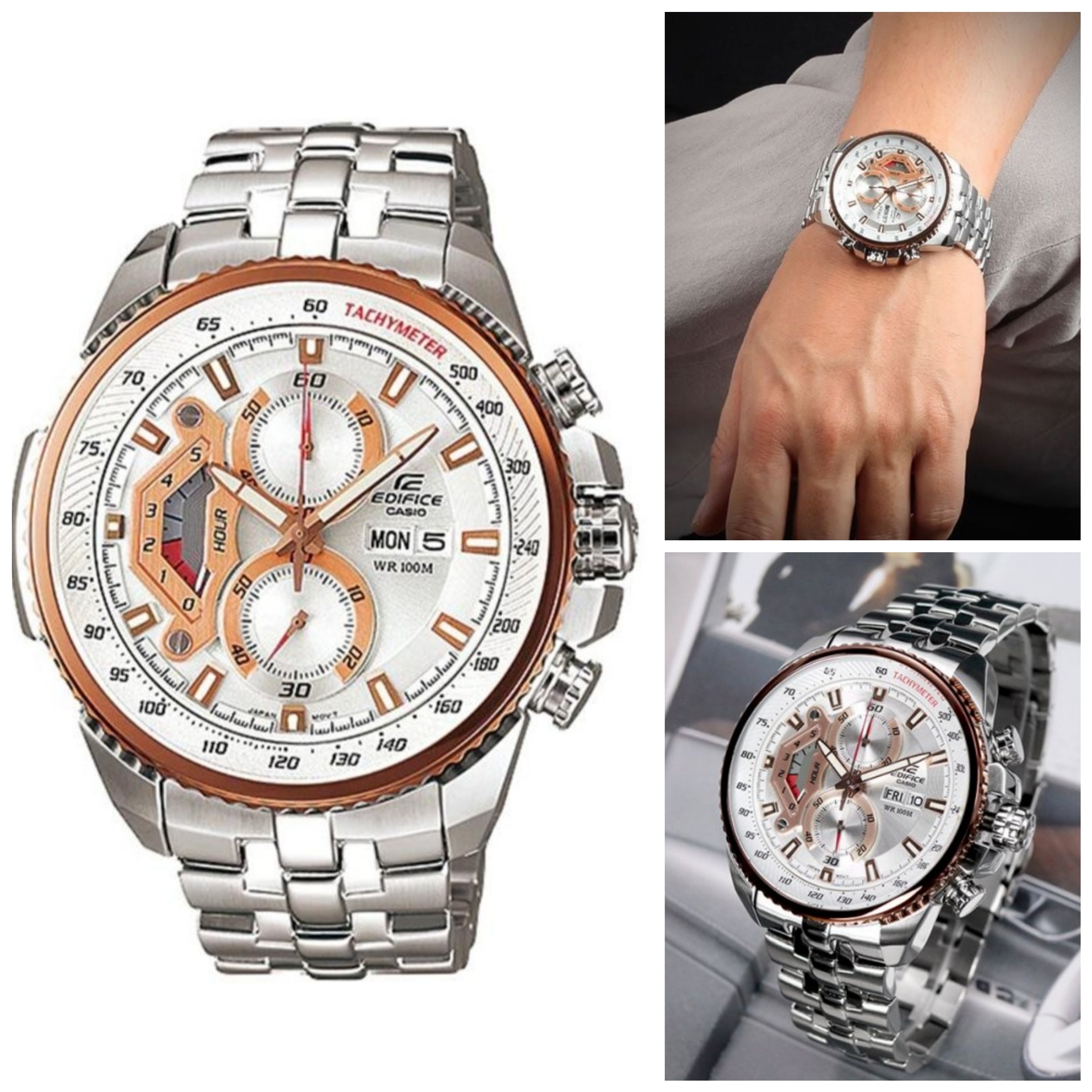 EF-558D-7A CASIO EDIFICE