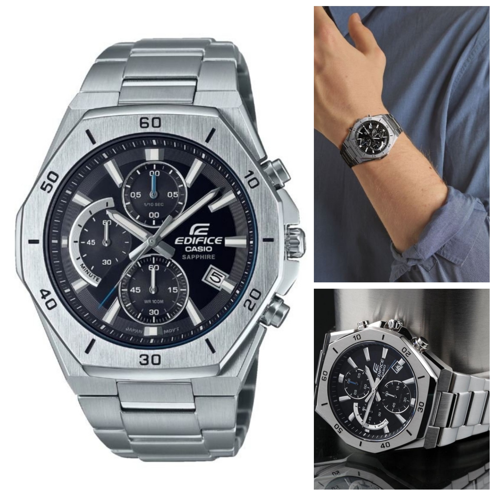 EFB-680D-1A CASIO EDIFICE