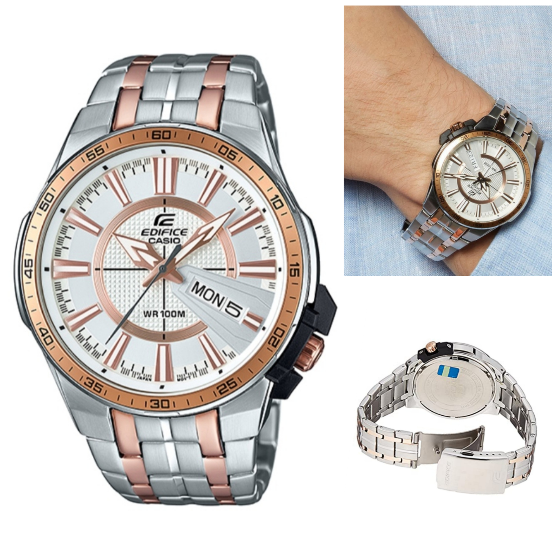 EFR-106SG-7A5 CASIO EDIFICE