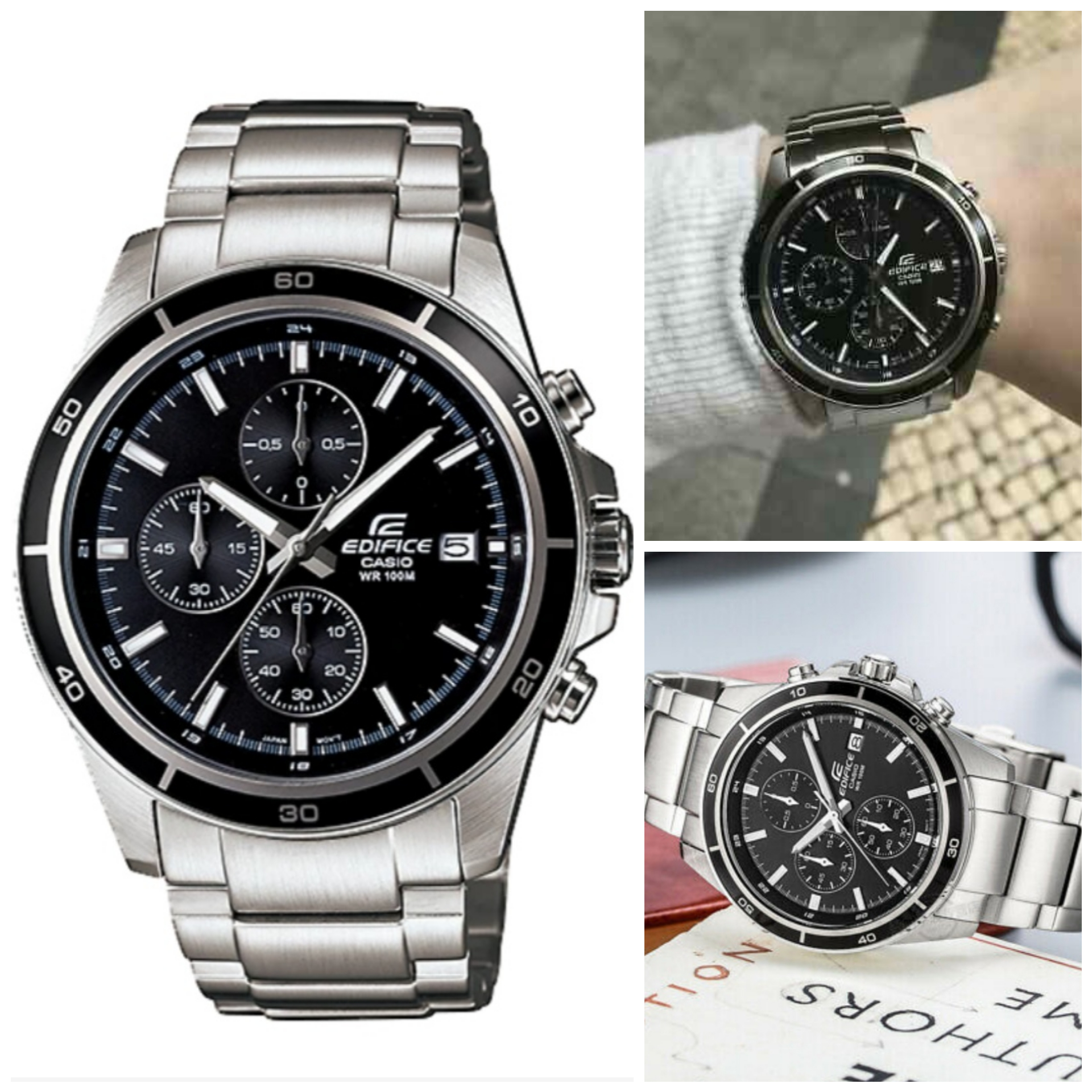 EFR-526D-1A CASIO EDIFICE