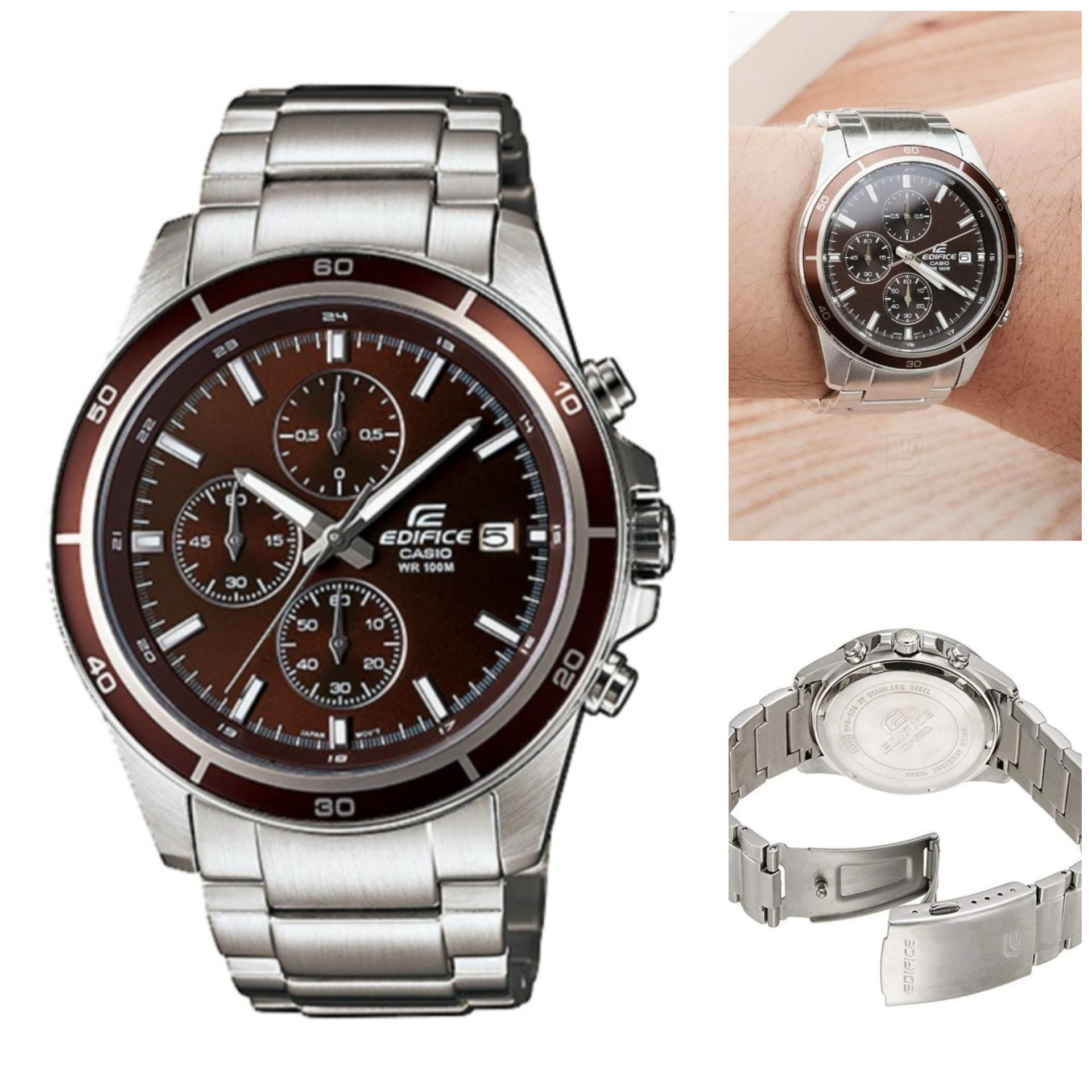 EFR-526D-5A CASIO EDIFICE