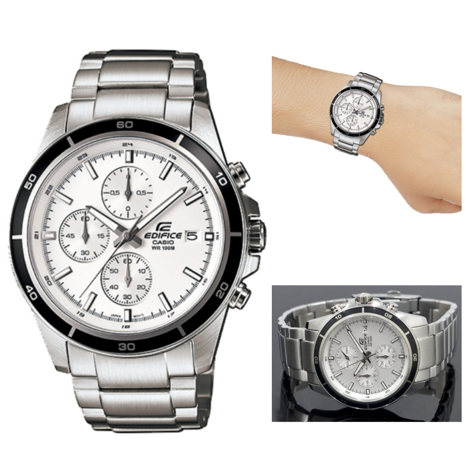 EFR-526D-7A CASIO EDIFICE