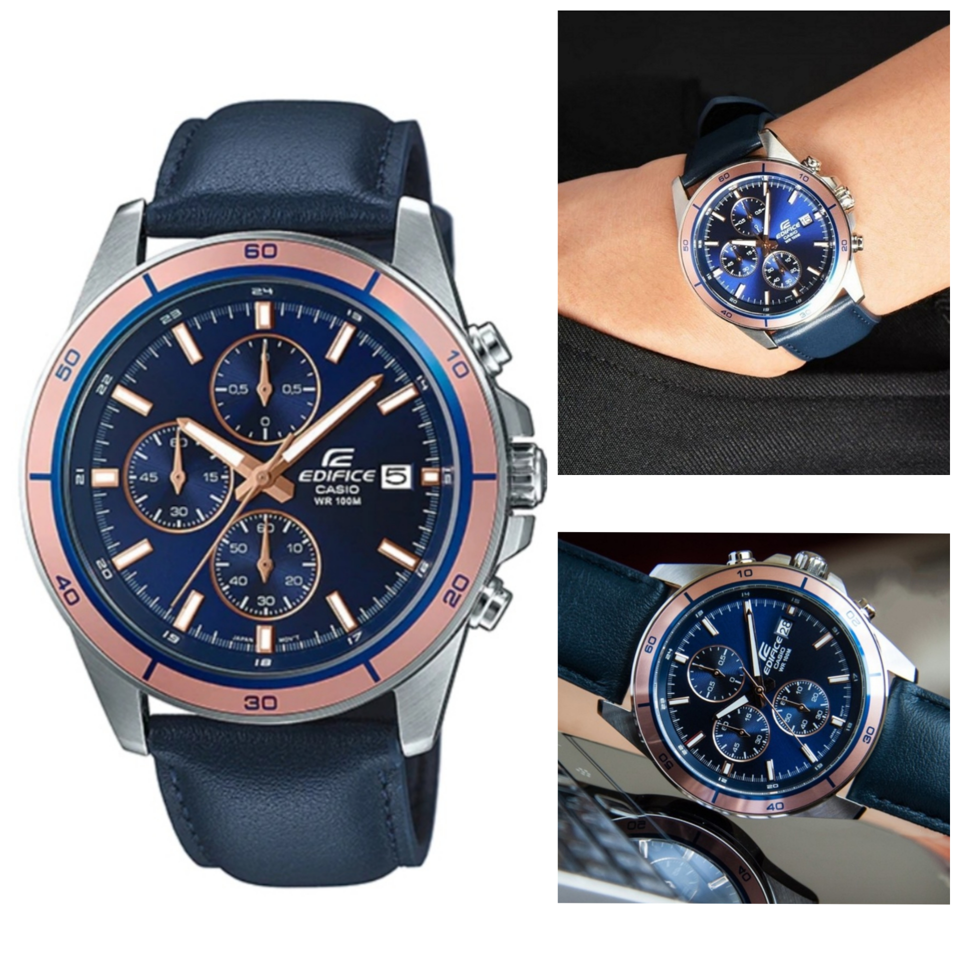 EFR-526L-2A CASIO EDIFICE