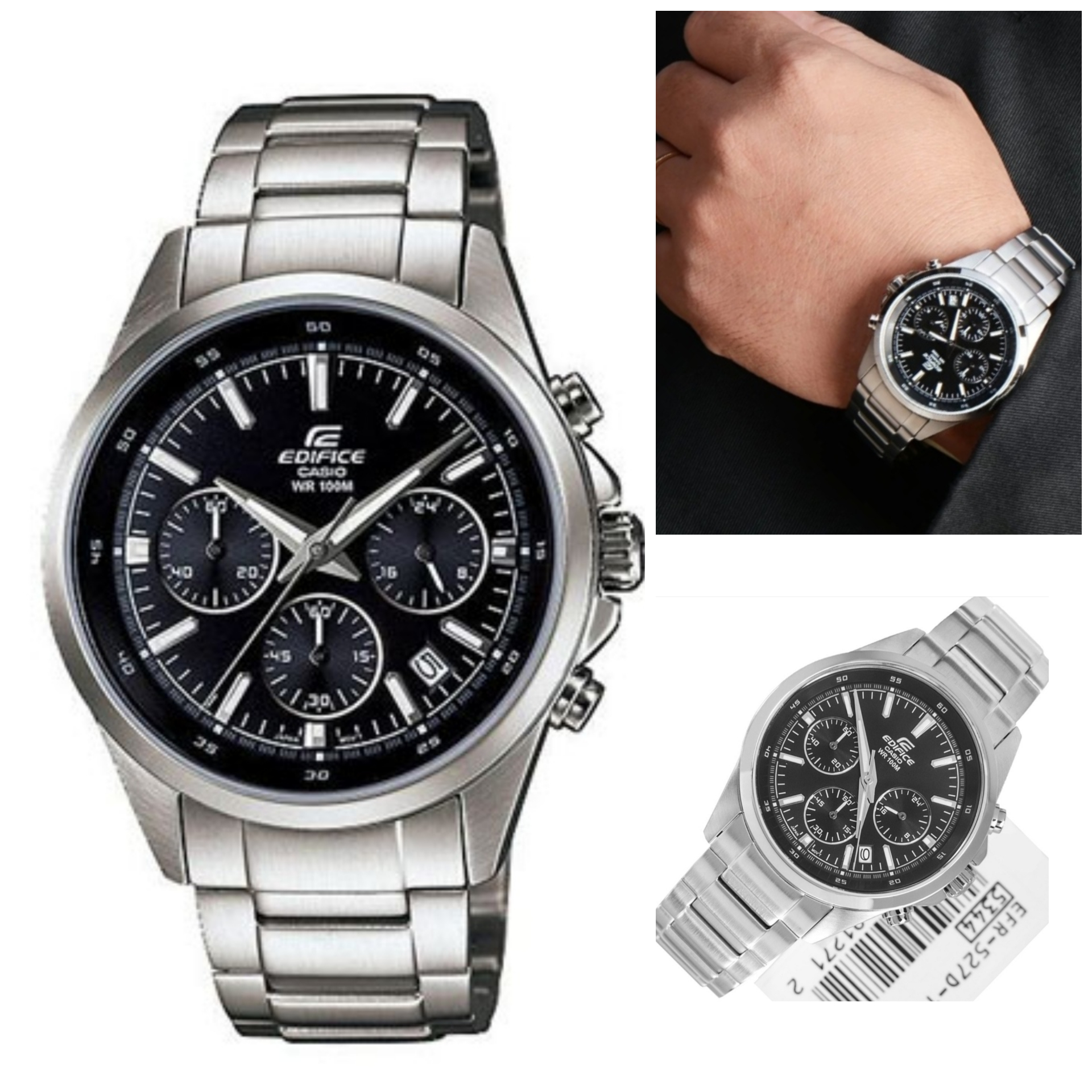 EFR-527D-1A CASIO EDIFICE