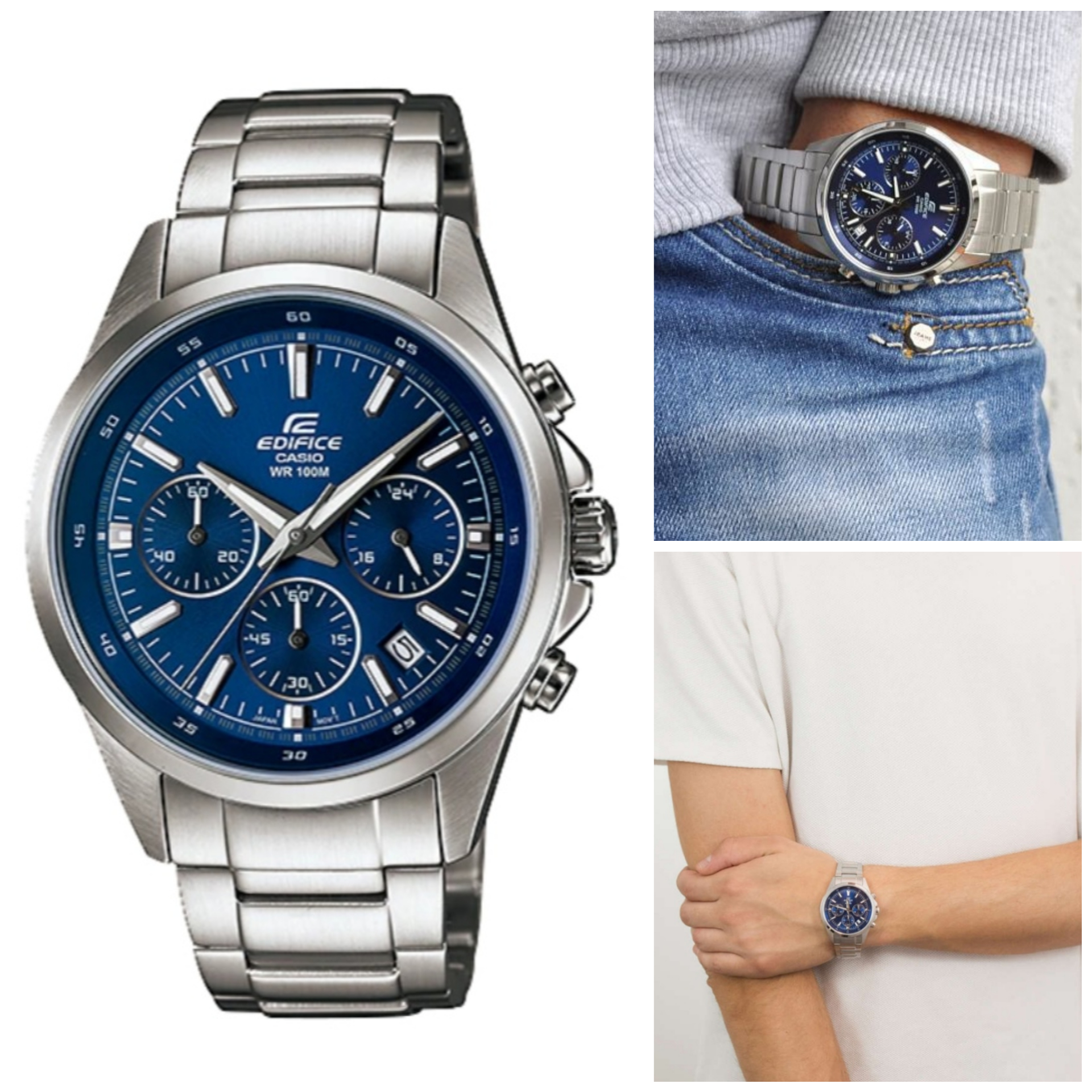 EFR-527D-2A CASIO EDIFICE