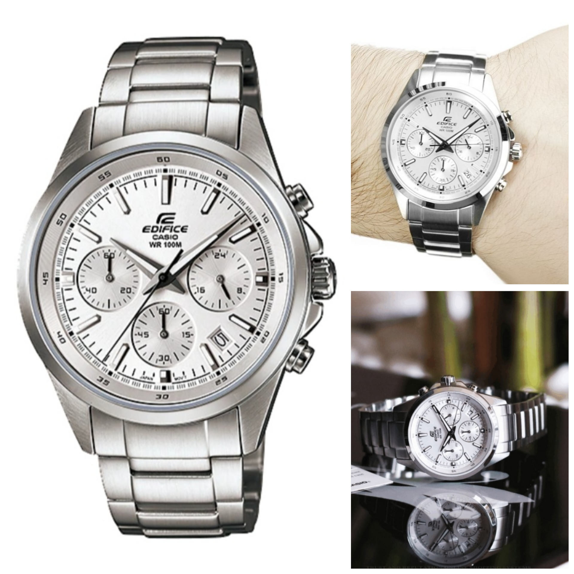 EFR-527D-7A CASIO EDIFICE