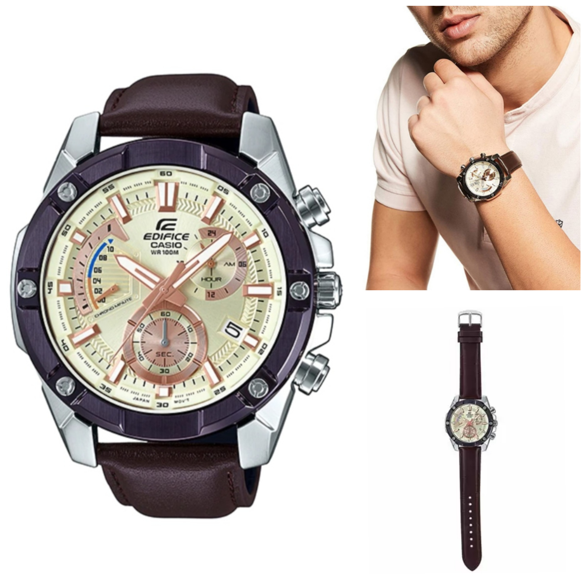 EFR-559BL-7A CASIO EDIFICE