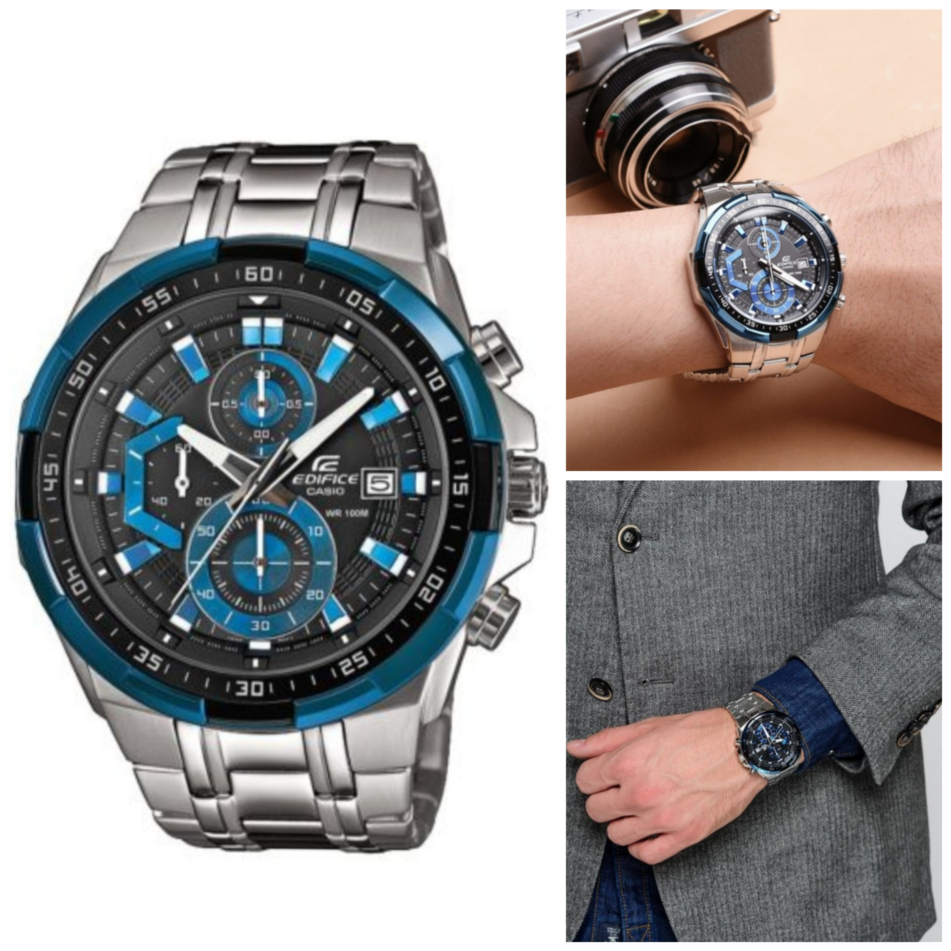 EFR-539D-1A2 CASIO EDIFICE