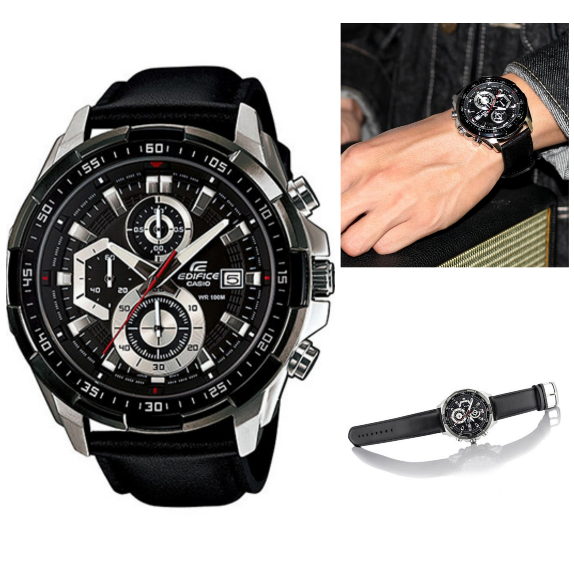 EFR-539L-1A CASIO EDIFICE