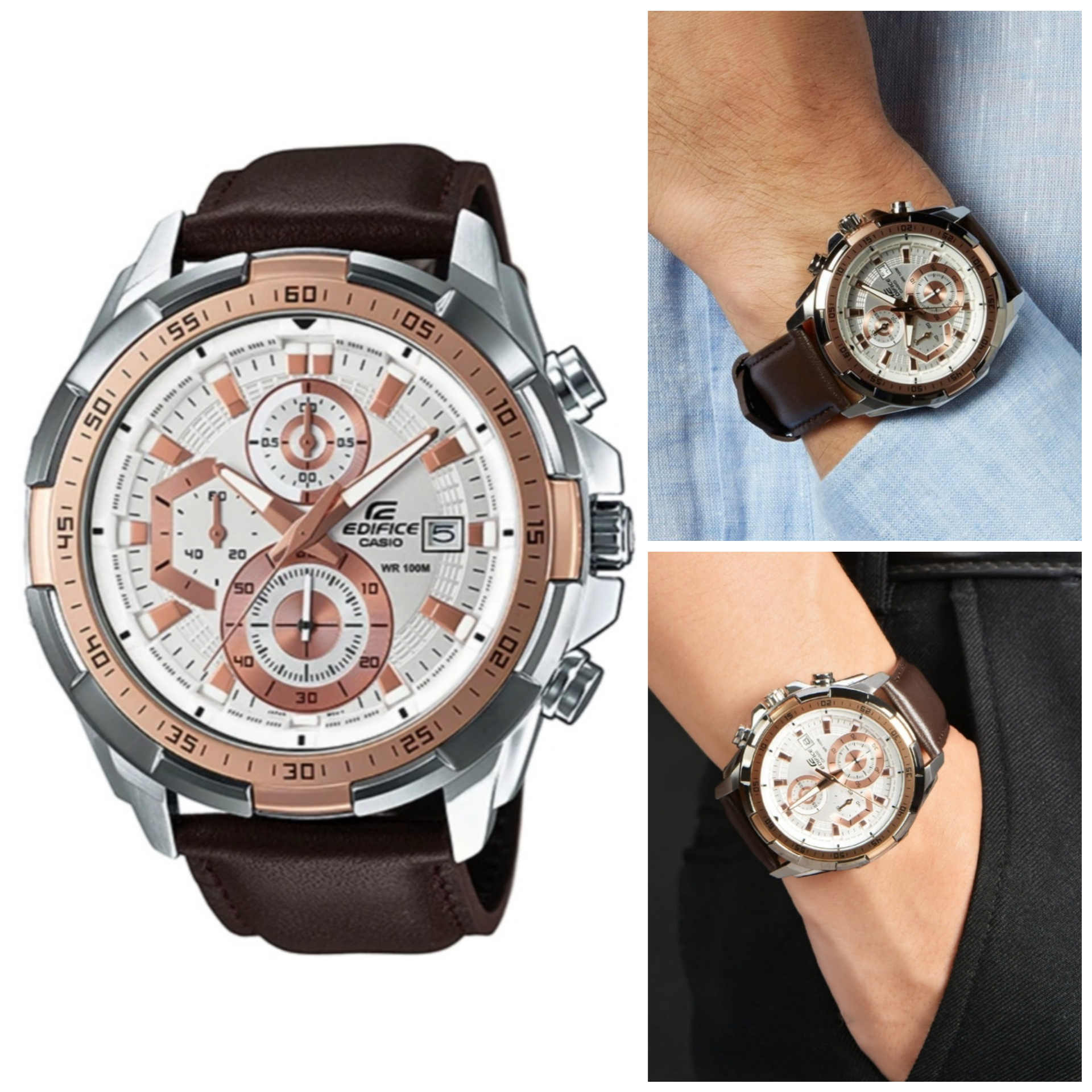 EFR-539L-7A CASIO EDIFICE